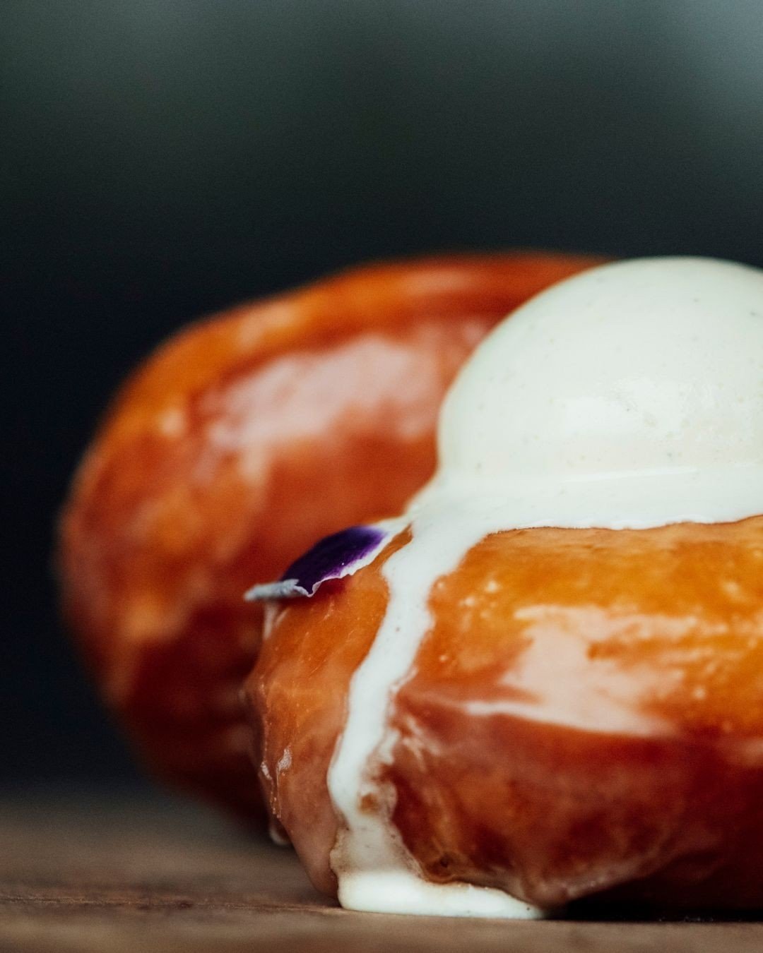 If you're going to celebrate National Donut Day, might as well elevate it Earth-style. ✨🍩