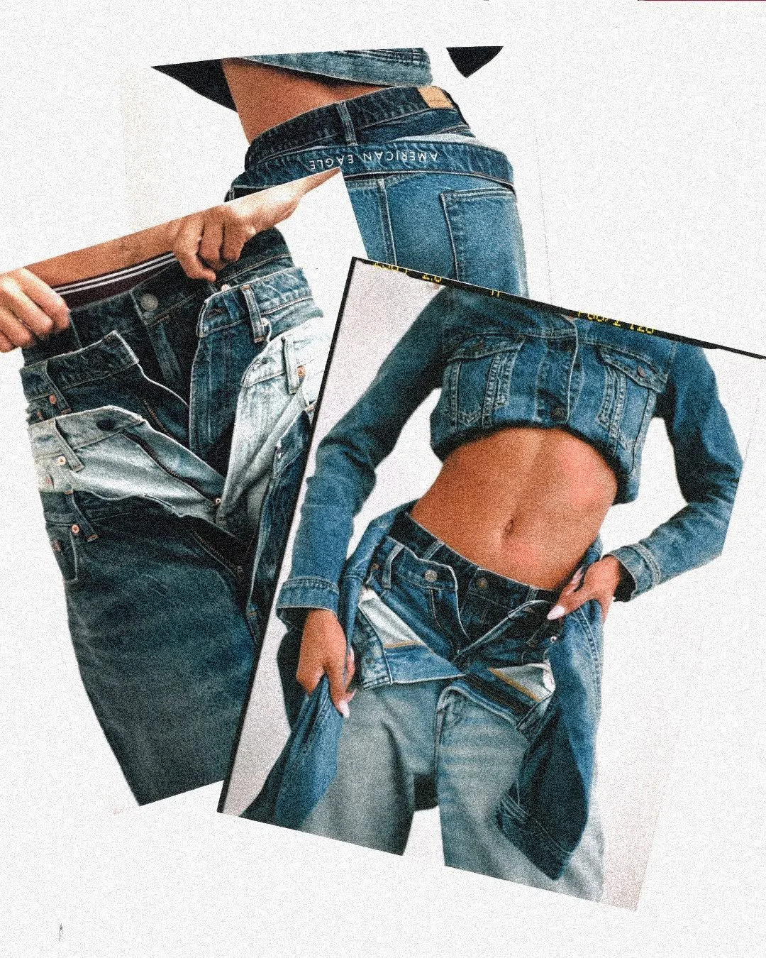 “Denim, DNA & the Male Gaze: How American Eagle’s ‘Great Jeans’ Joke Blew Up—Then Blew It”