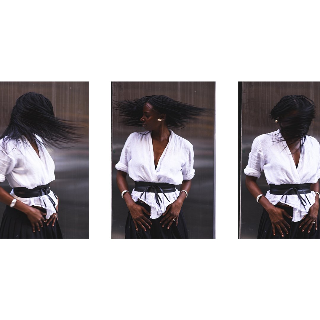 On Beauty With, Atiya Walcott