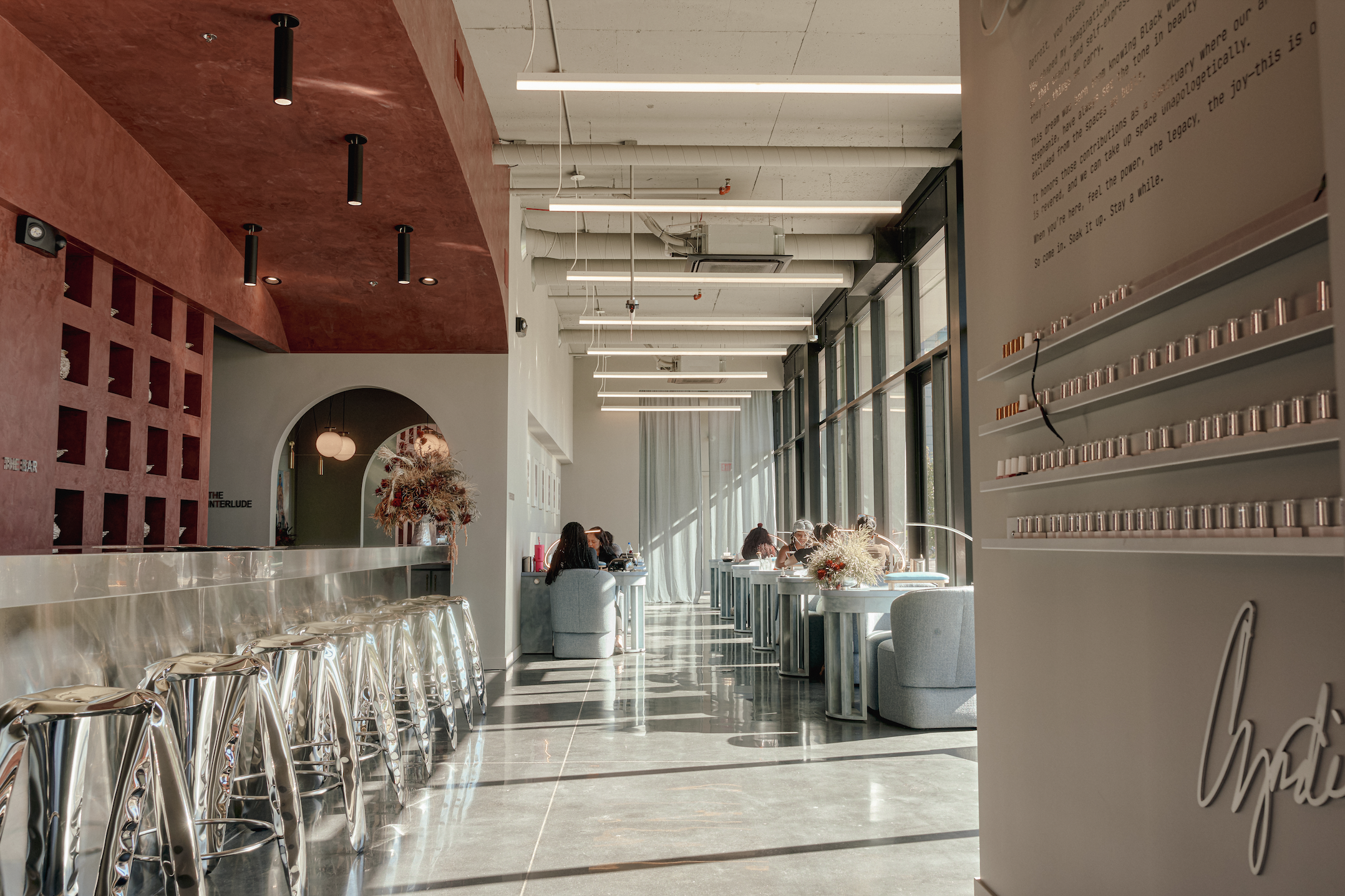 Where Beauty Lives: Inside Cure Nailhouse