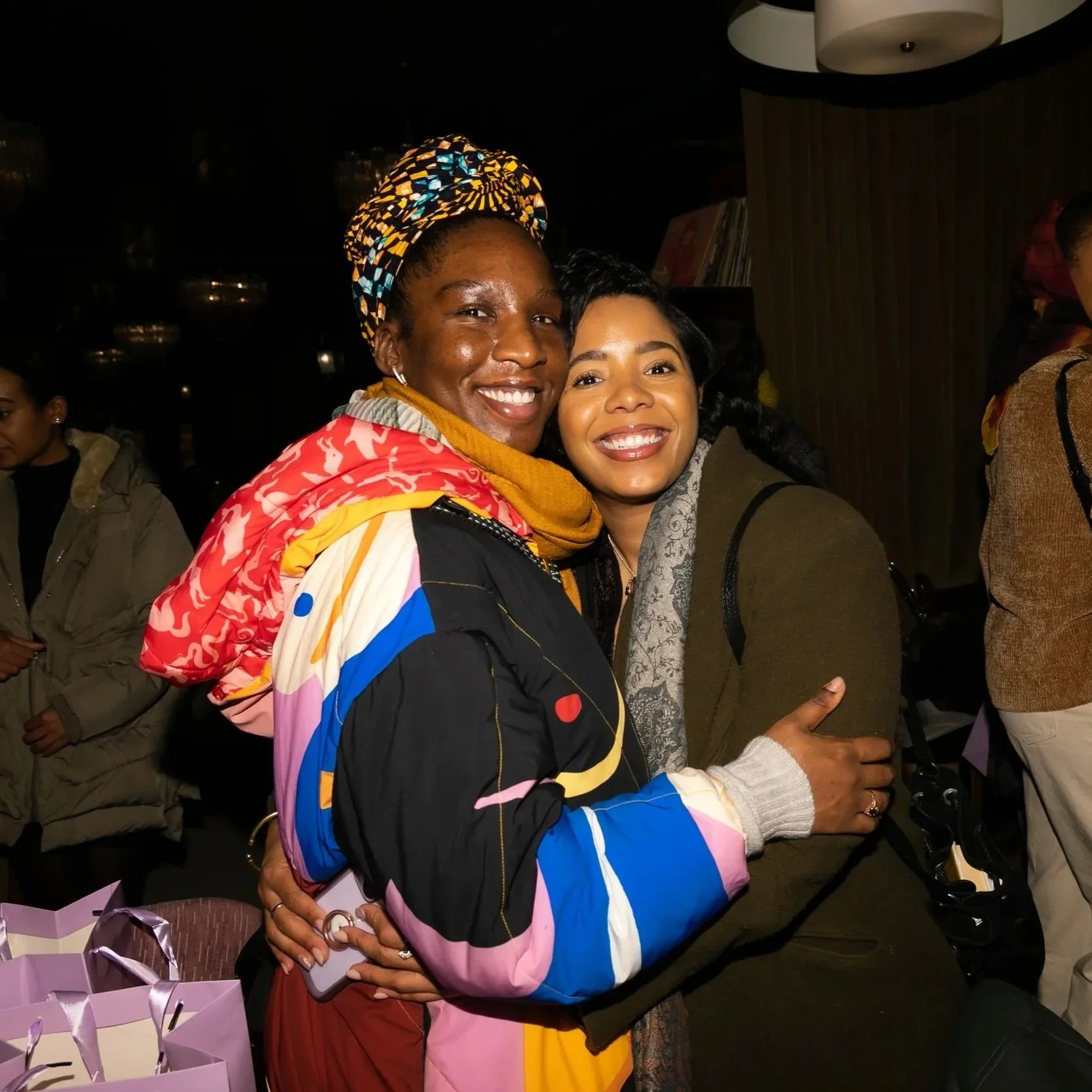 Make Room for Growth