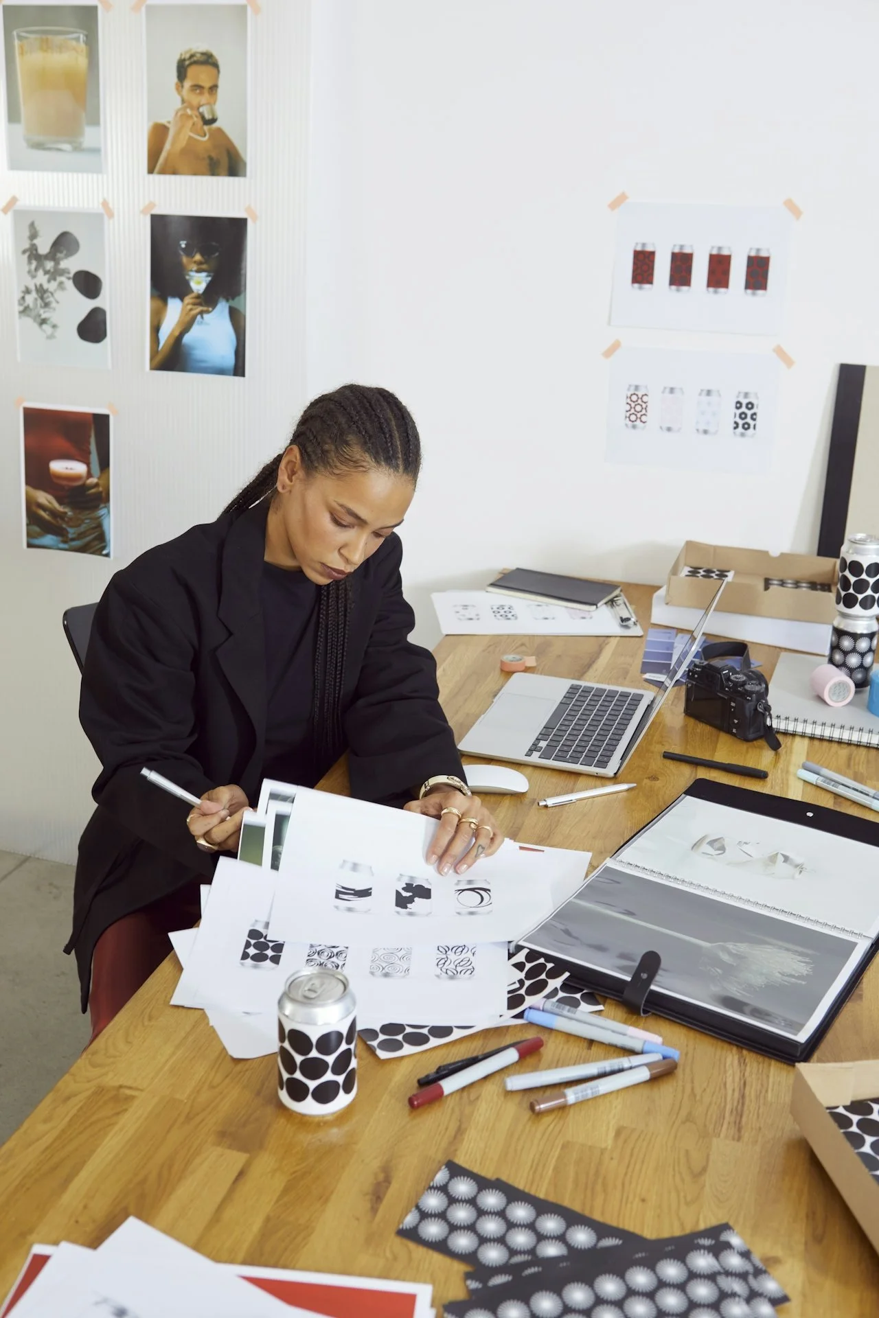 The Hidden Tax on Women Founders: Always On, Always Performing