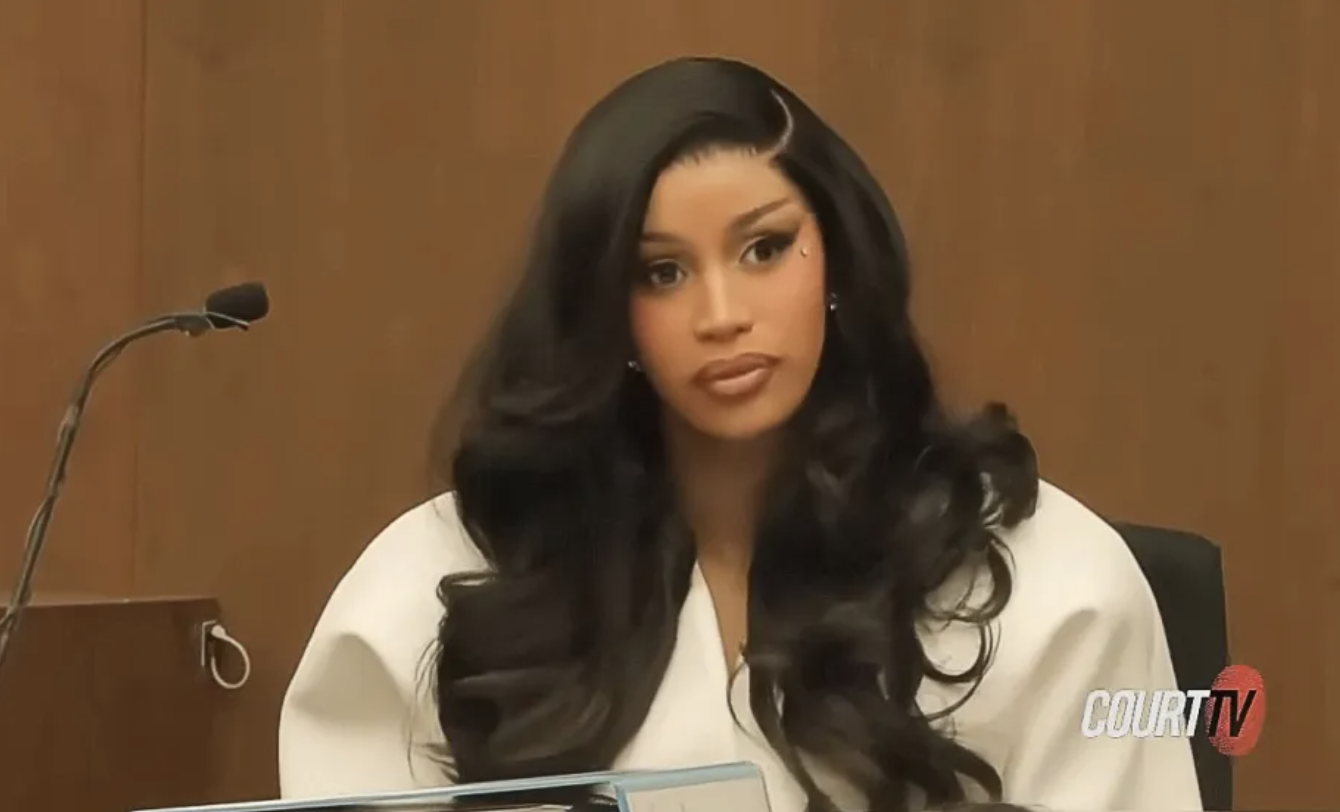 Cardi B: Beauty as Evidence, Beauty as Weapon