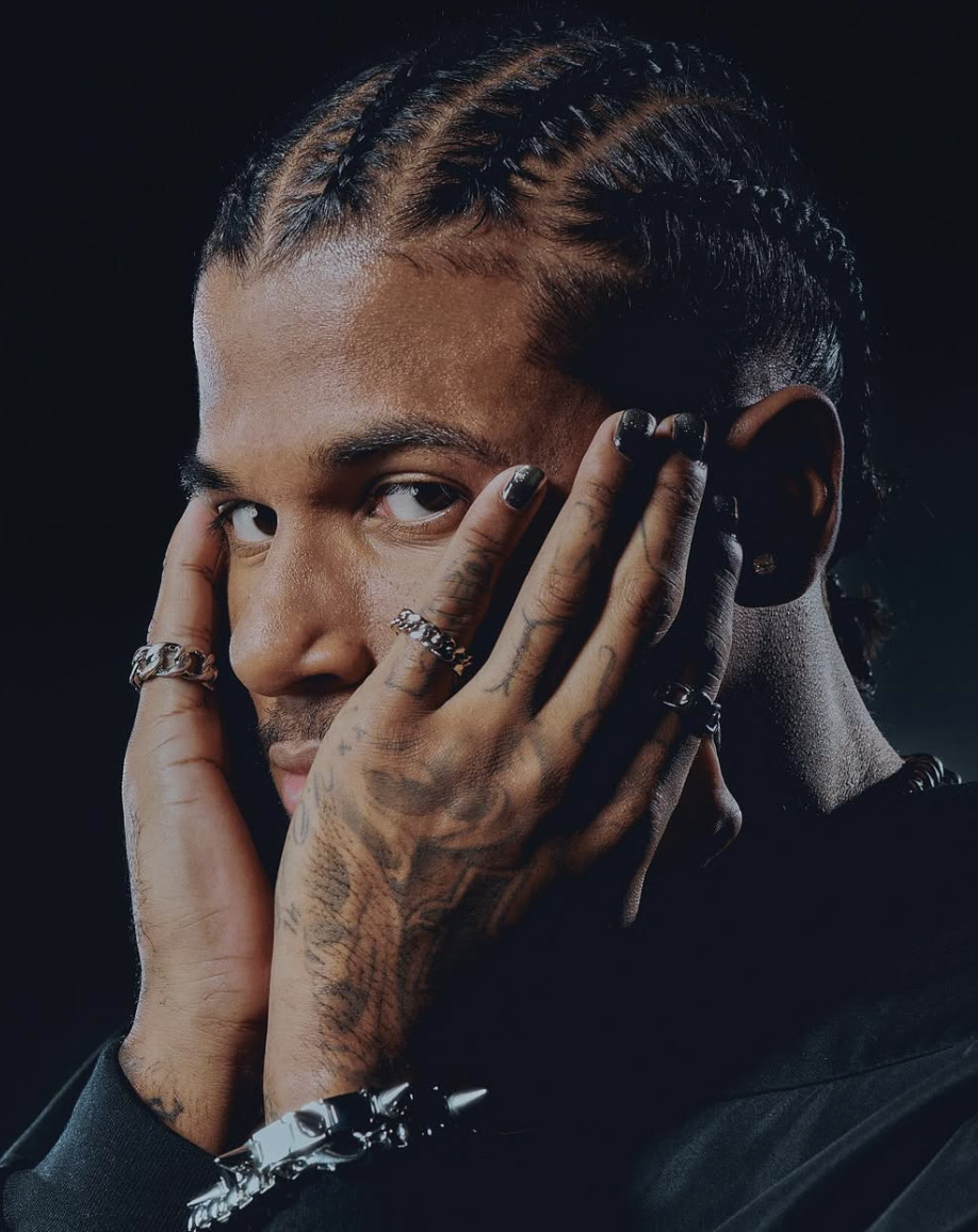 Jalen Green Kills It on the Court, in Calvin Klein, and Yes—In Chrome Nails Too