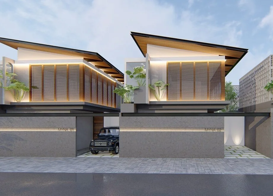 MYNA berawa, Bali.
6 unit villas 

Land area : 170 m2.

Design with enough space is very interesting.

#farajachmad #farajachmaddesign #architecture #design #interiordesign #productdesign #art #building #archilovers #arquitetura #igers #construction 