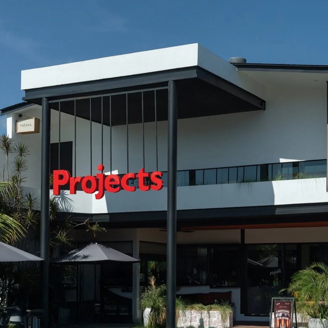 PROJECTS BRUNCH & COFFEE