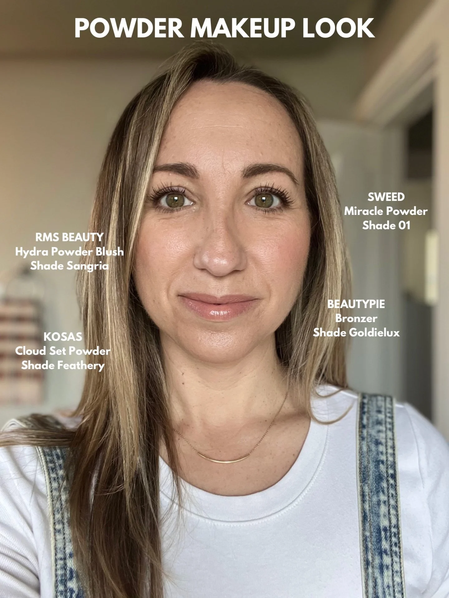 Are you team powder or team cream? 💗

As much as cream formulas are beautiful and very popular these days - I love powder products on my oily skin especially in summer! It helps me stay matte all day long while still looking smooth, soft, and glowy 