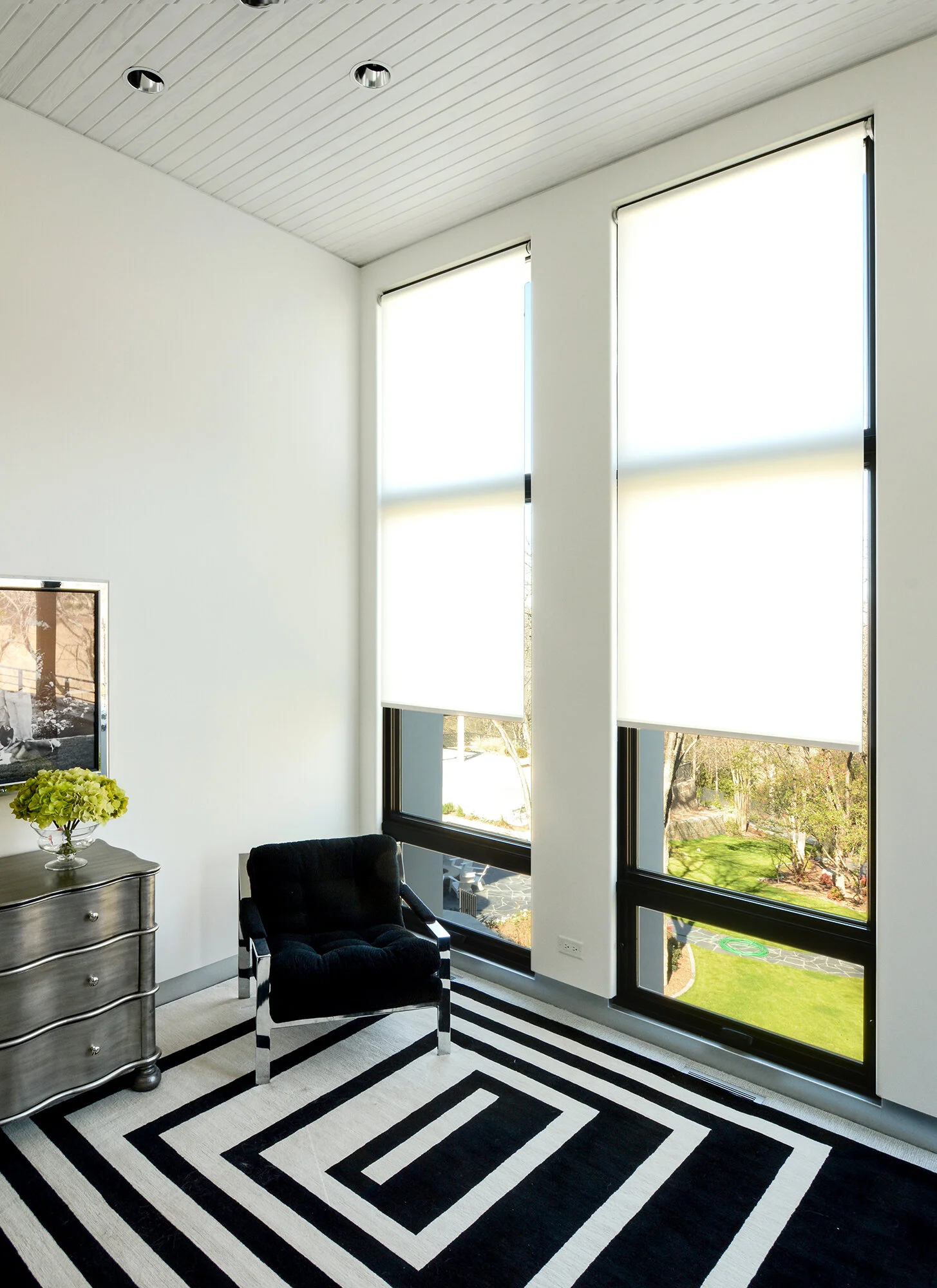 J Geiger Shading System