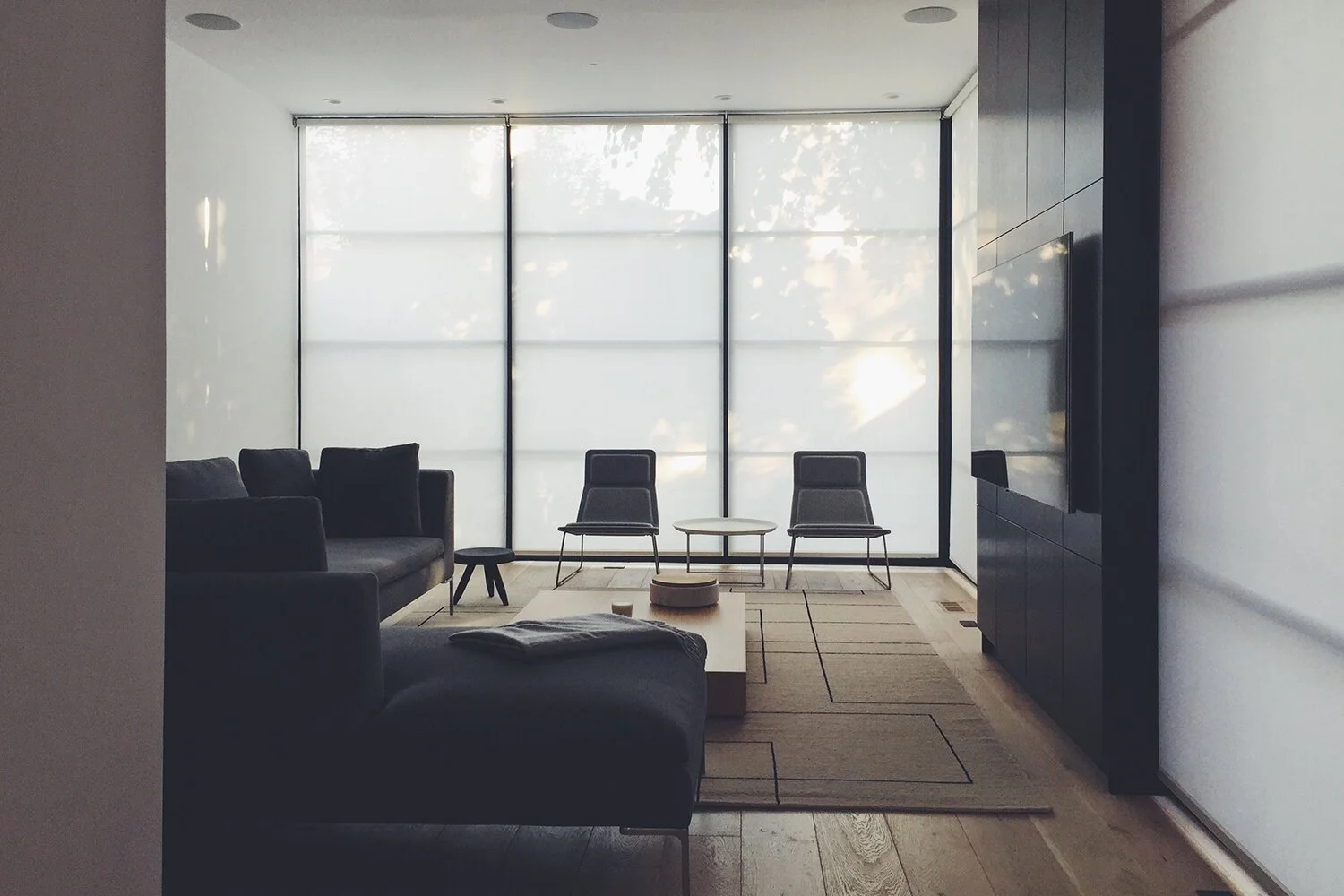 J Geiger Shading System