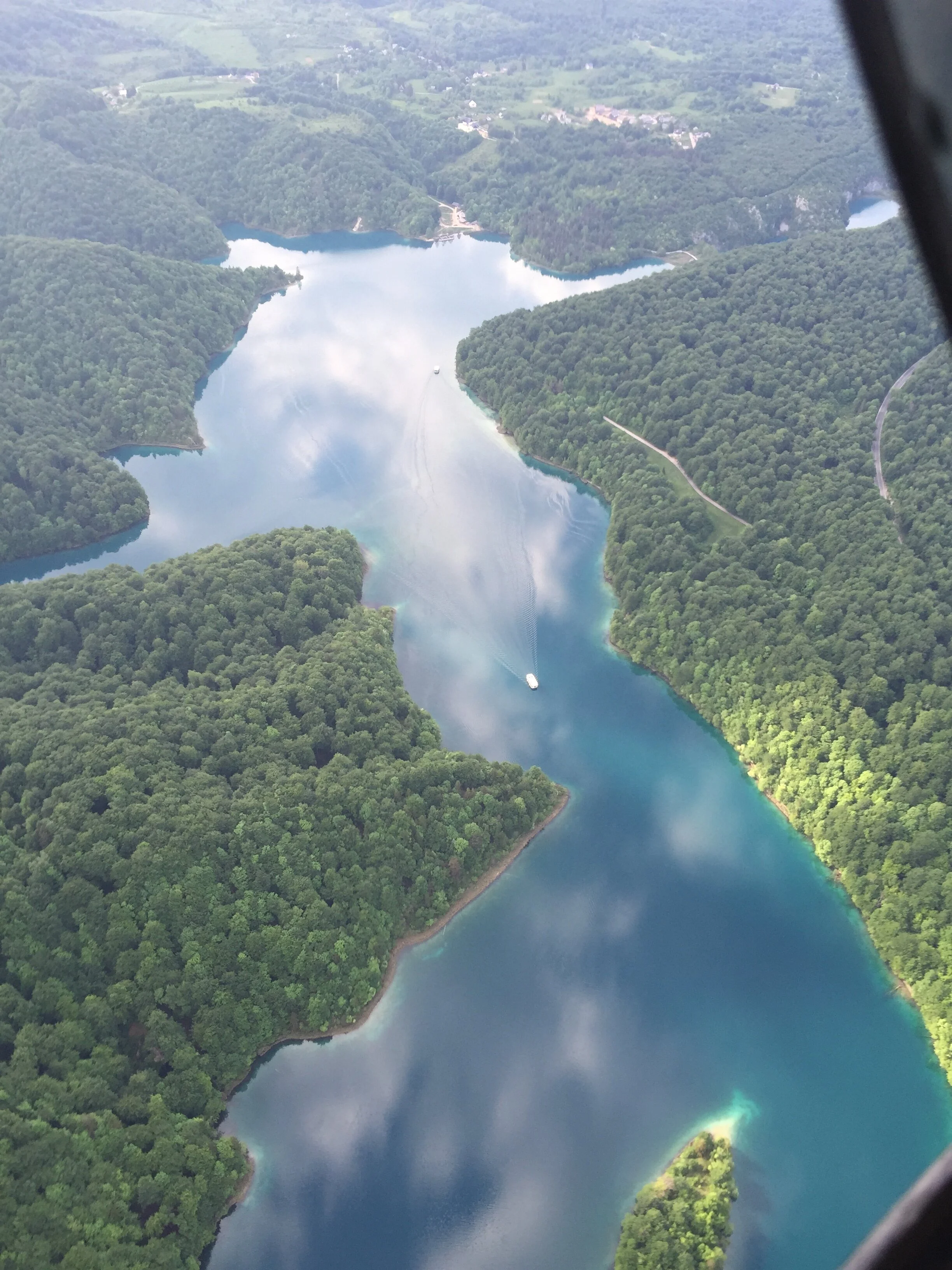 Plitvice Lakes National Park 