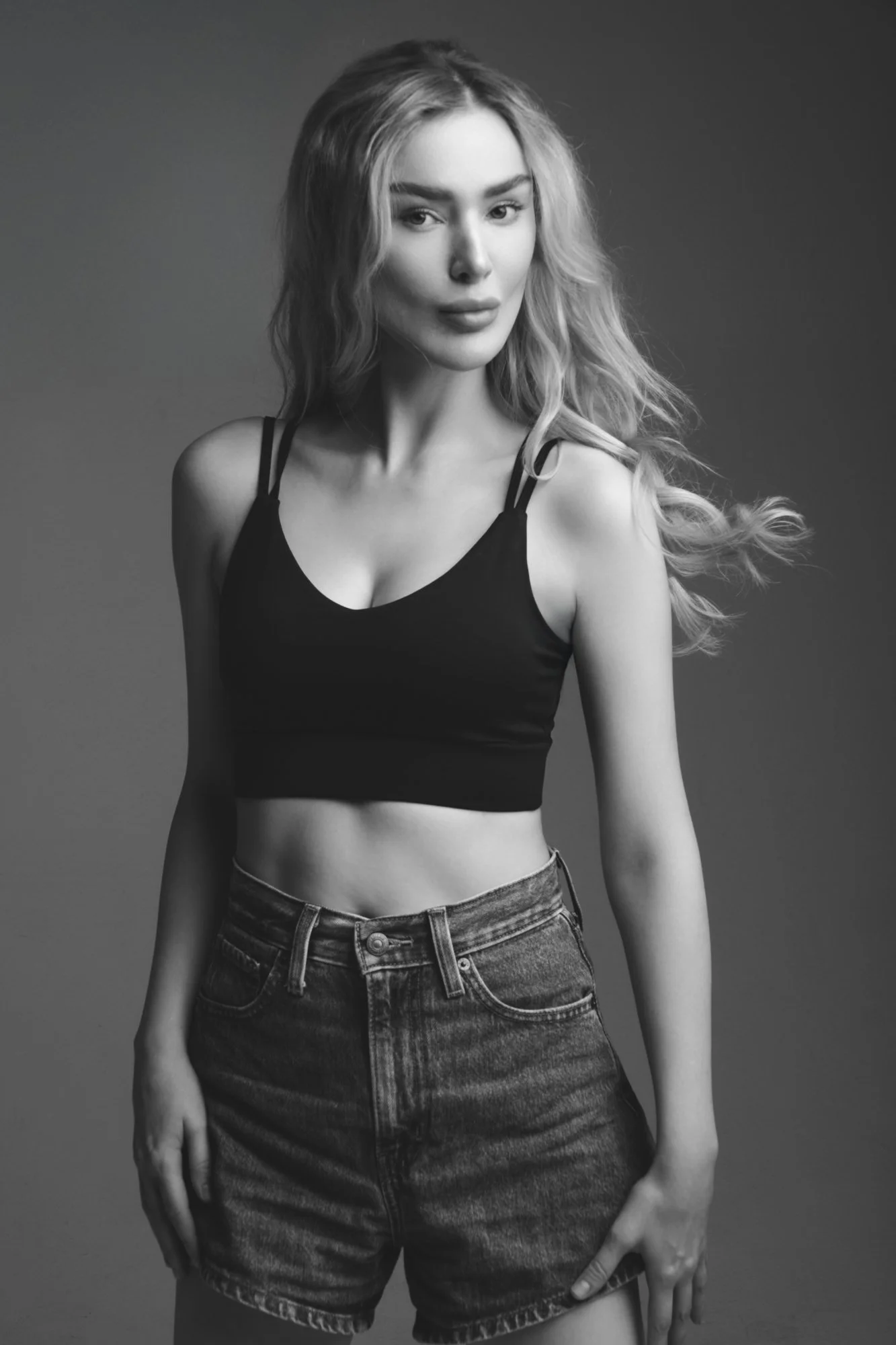 agenturbilder-kvinnlig-modell-casting-fotograf