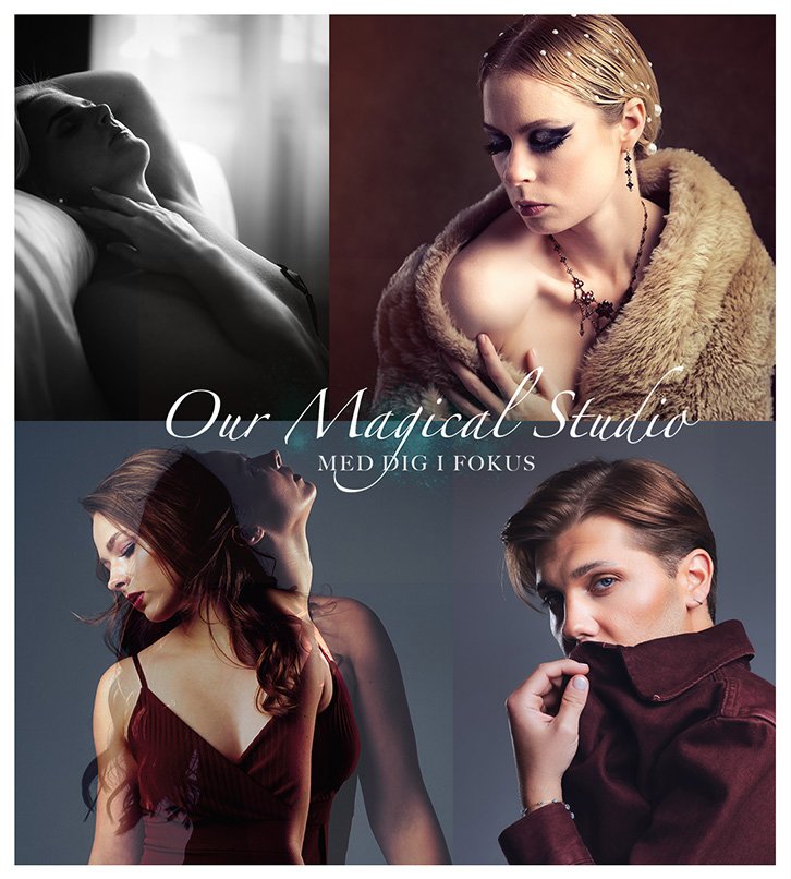 Presentkort porträttfotografering stockholm