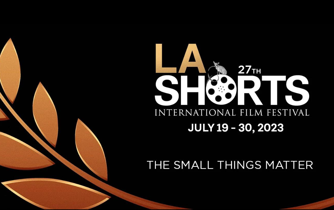 Spectra Clients At 2023 LA Shorts Film Festival — Spectra Creative Agency