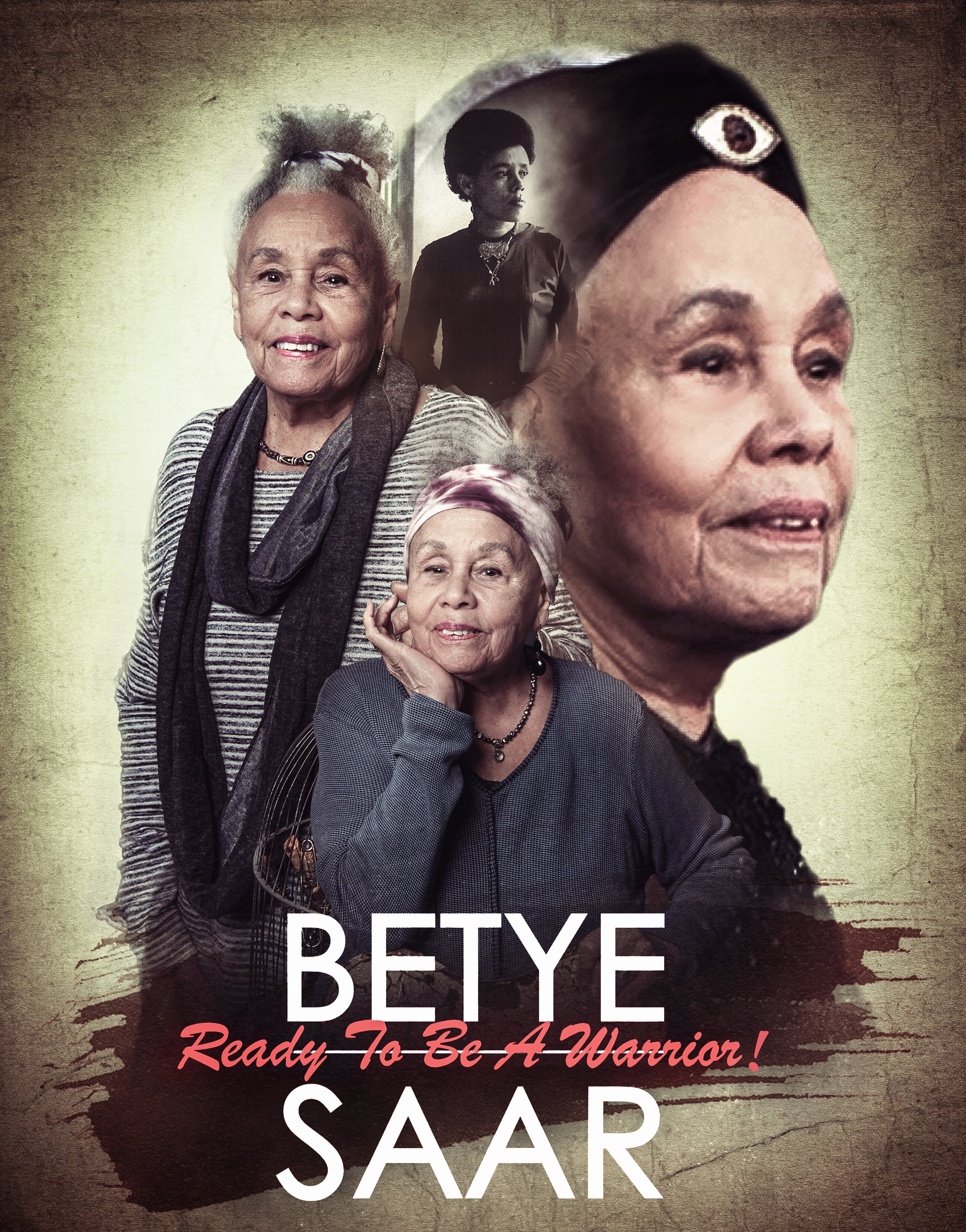 Betye Saar: Ready To Be A Warrior