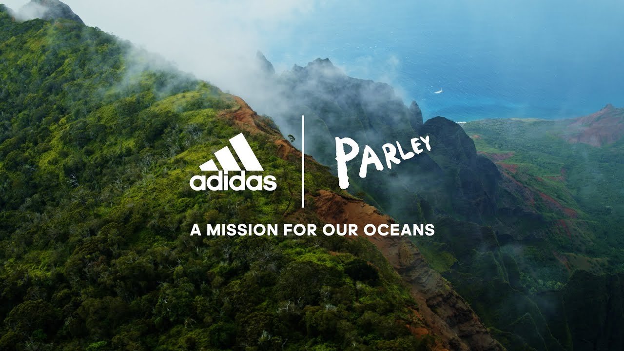 Adidas x Parley: A Mission For Our Oceans