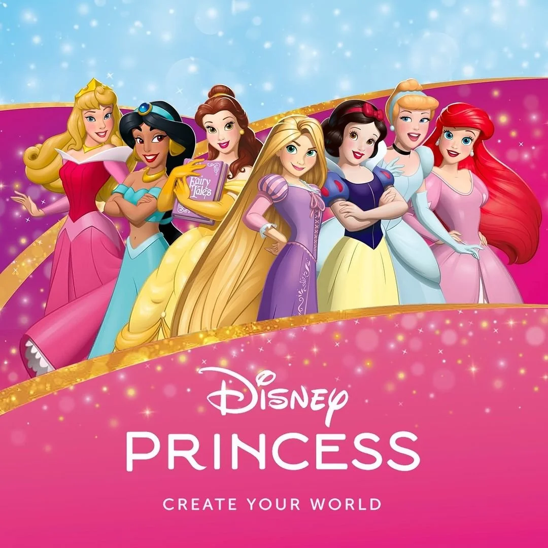 Disney Princess: Create Your World