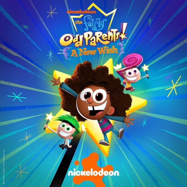 The Fairly OddParents: A New Wish