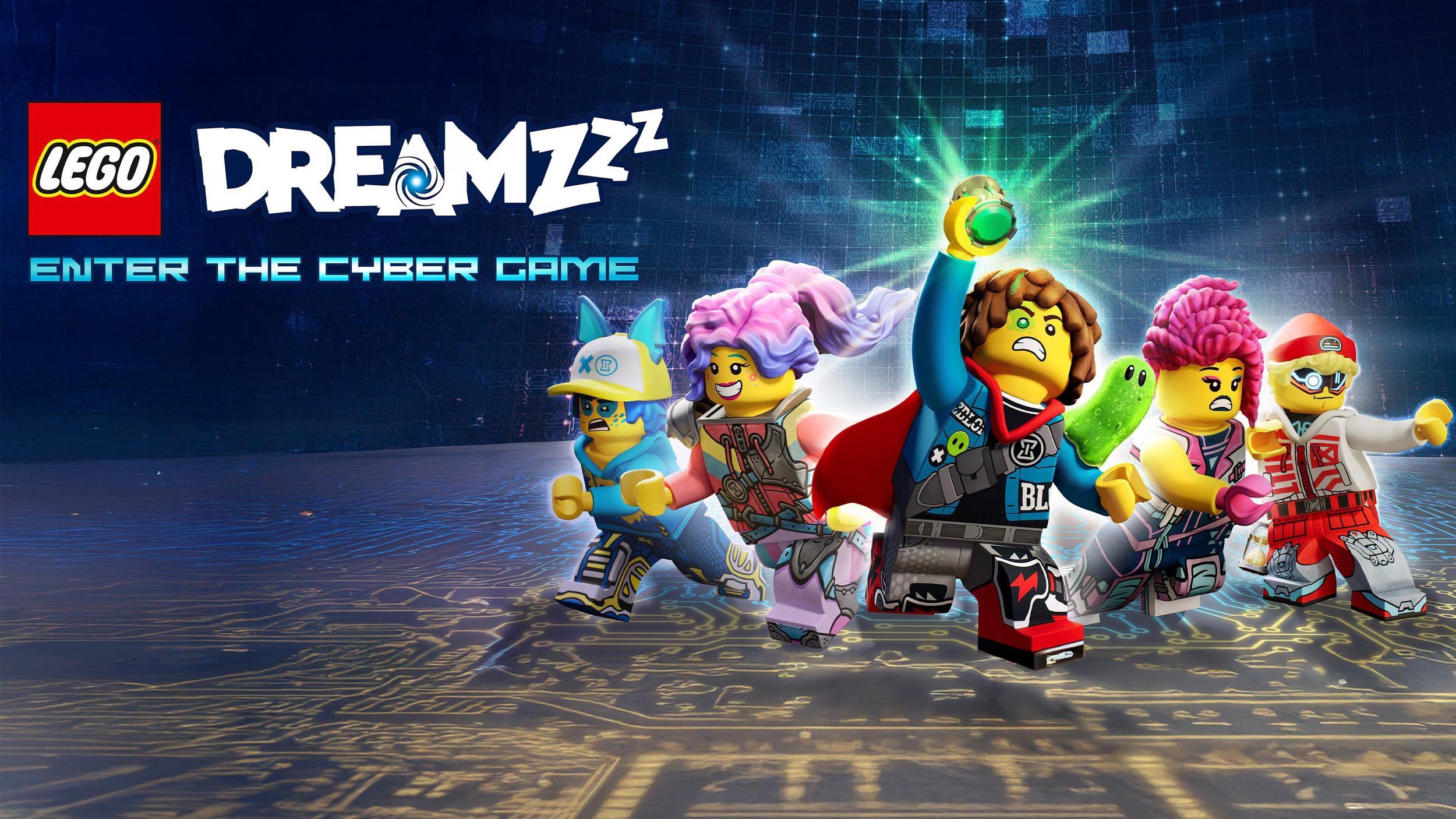 Lego DreamZzz Season 3 Out on Netflix, Scored by Caleb and Brian Chan