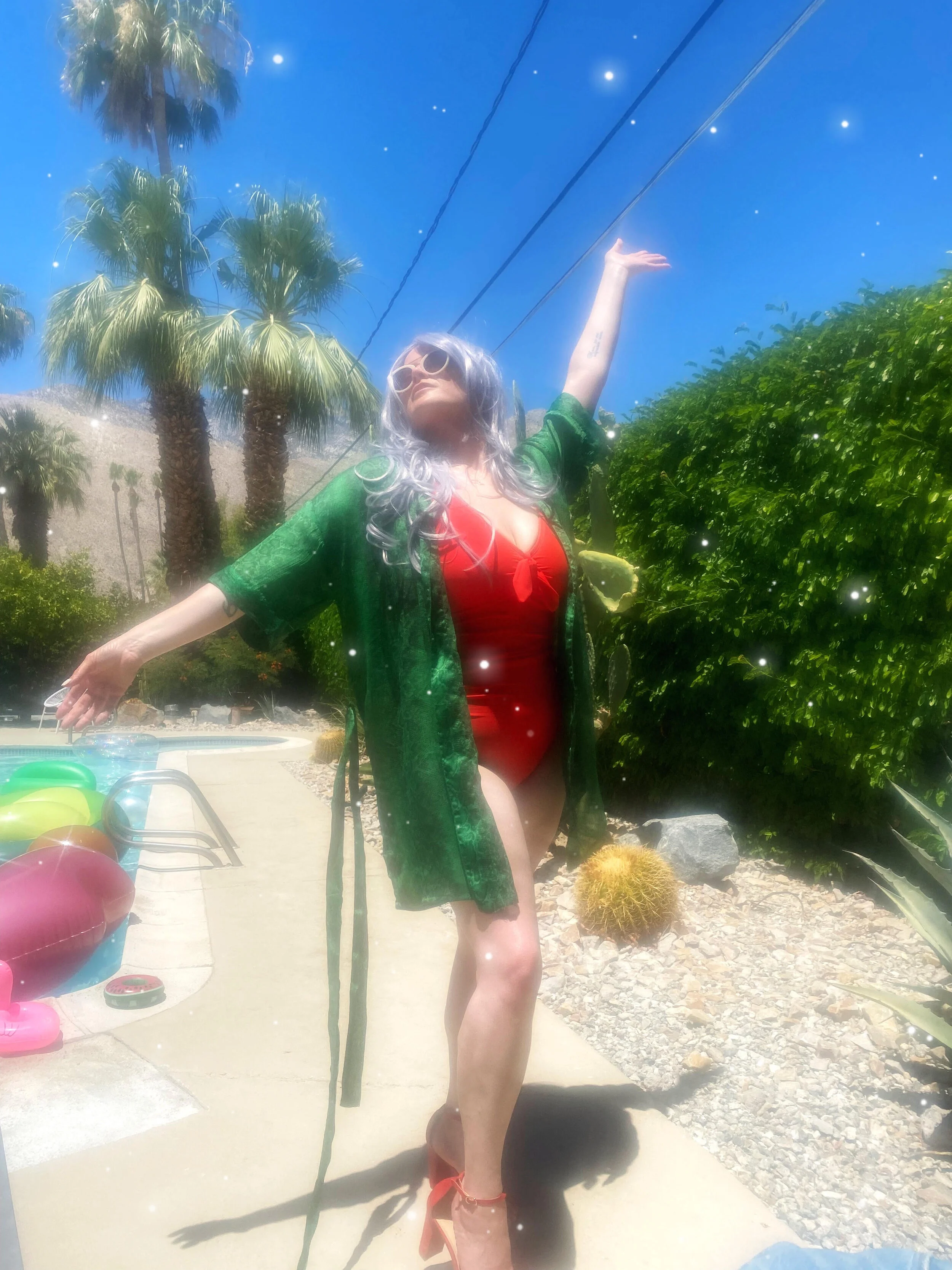 Free Girl Summer