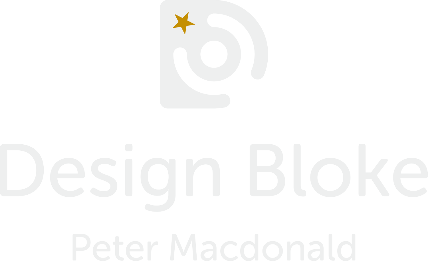 Design Bloke - Freelance Graphic Designer