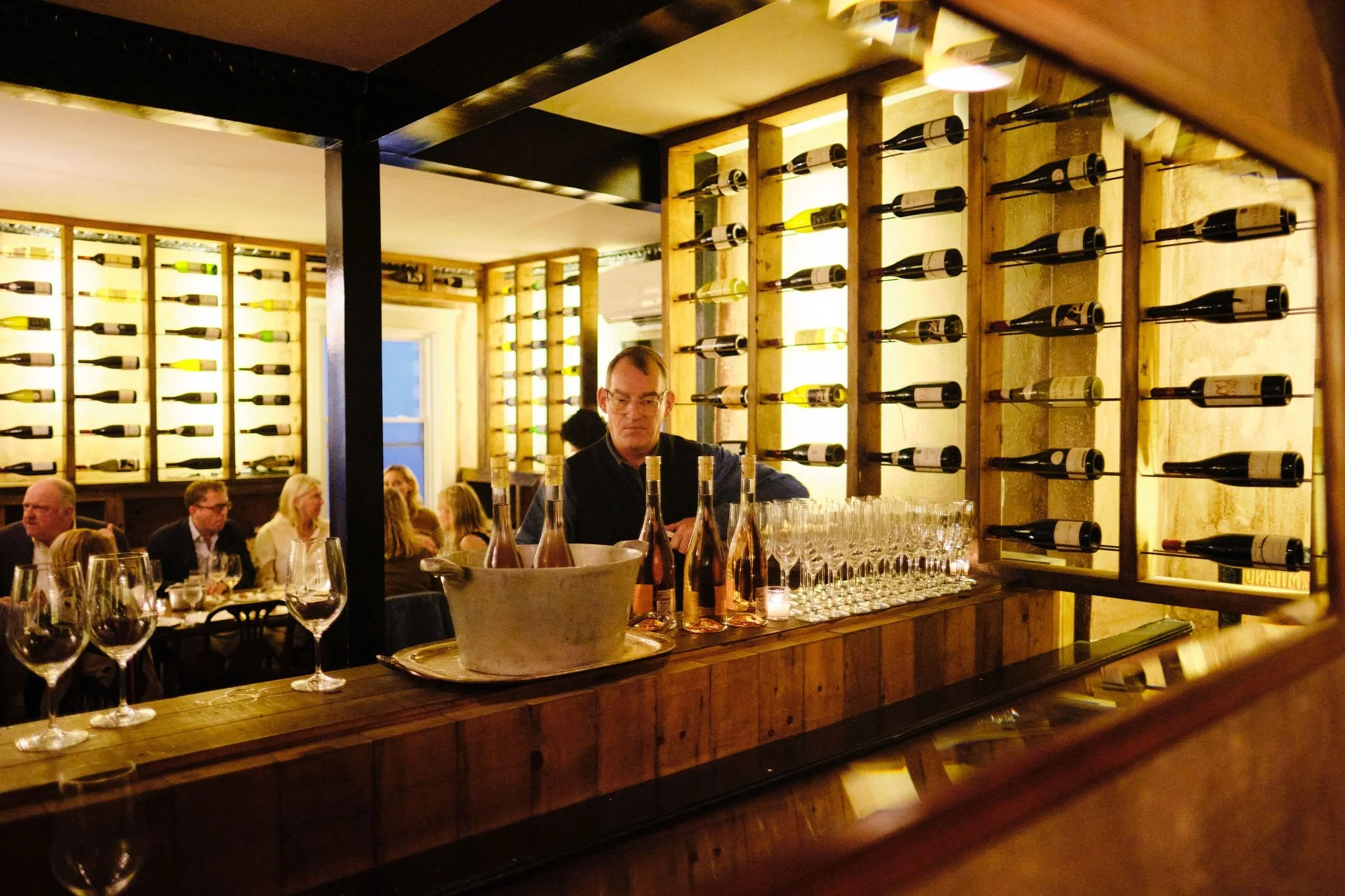 Talley Wine Dinner