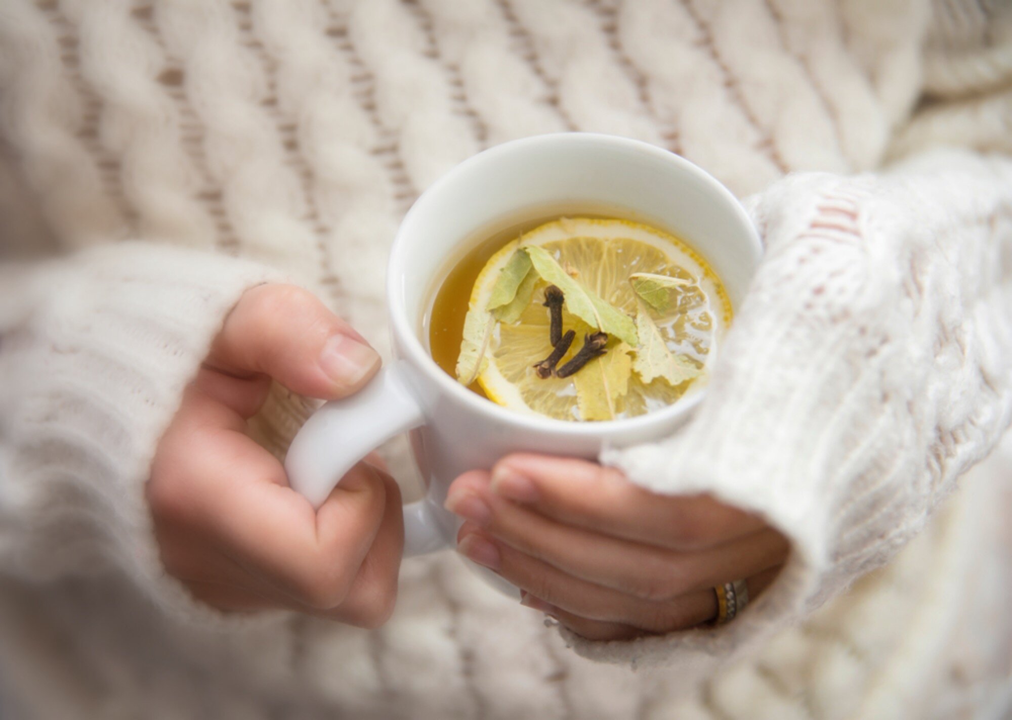 Tisane - Anaïa - Havre de paix - Havre périnatal - Soins rituels