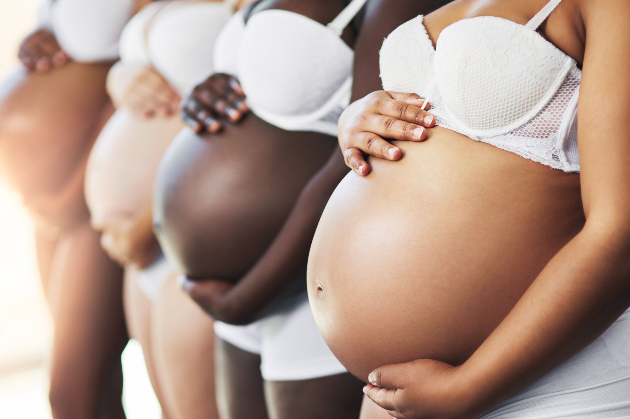 Femmes enceintes - Diversité