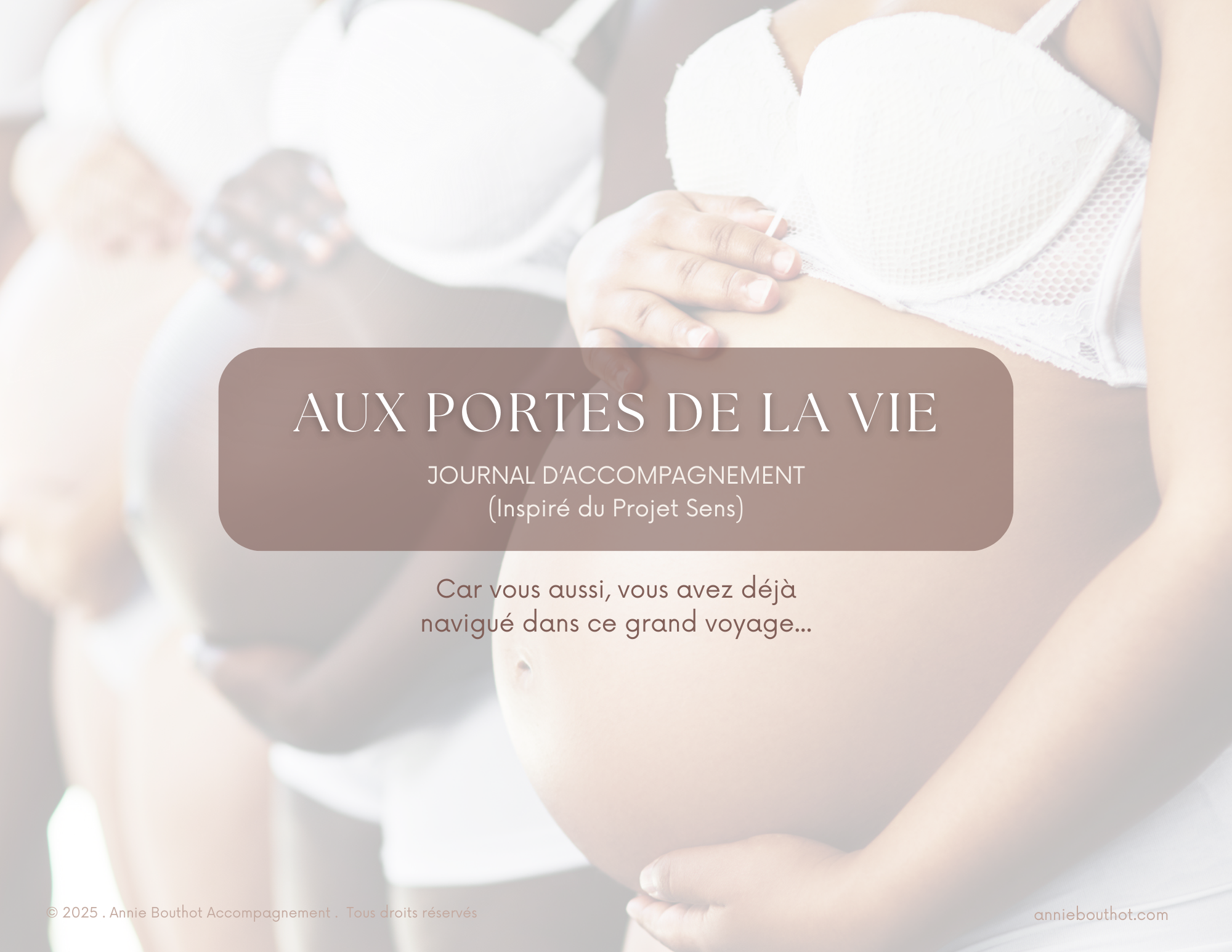 Aux Portes de la Vie - Inspiré du Projet SENS
