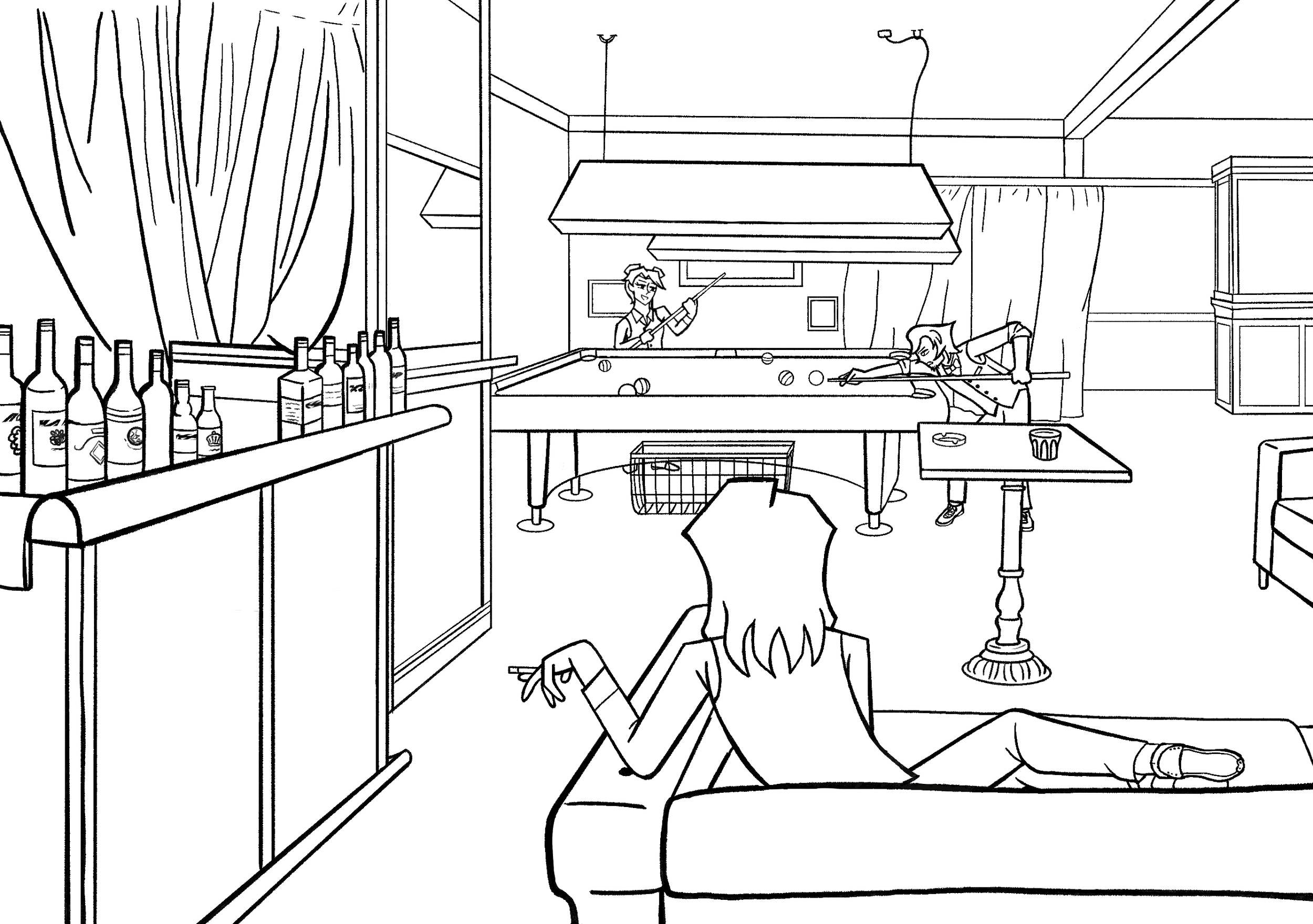 Digital Inking