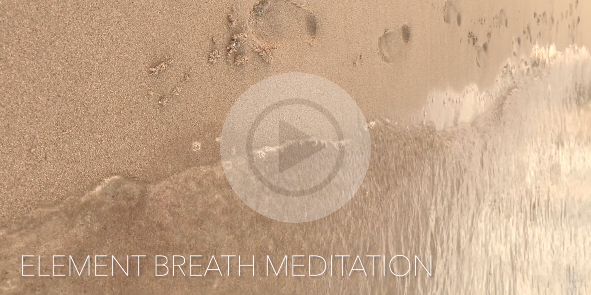 Element Breath Meditation Benefits & Practice