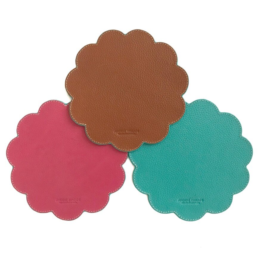 scallop shape mousepad