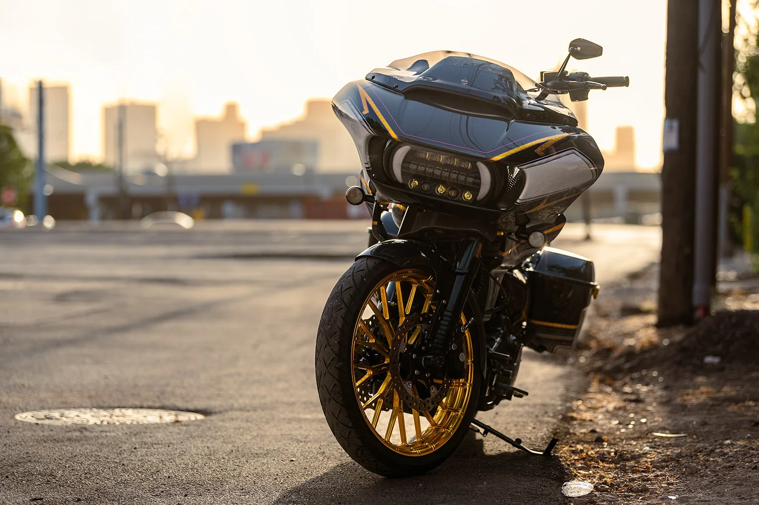 @fastlifegarage - Road Glide