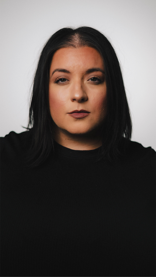 Production Manager-Brittney Feliciano