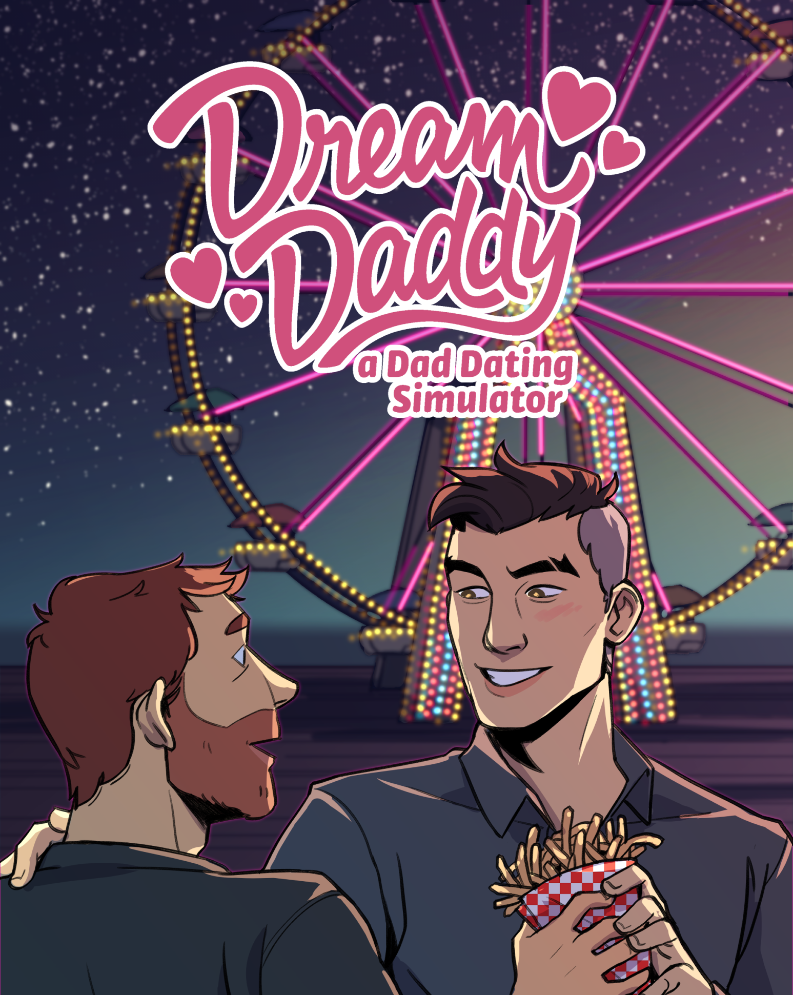 Dream daddy: a dad dating simulator