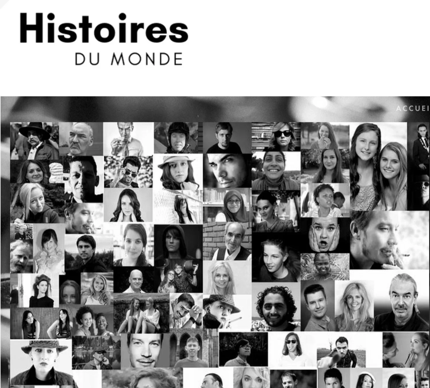 Rédaction professionnelle de biographies | Histoires du Monde 