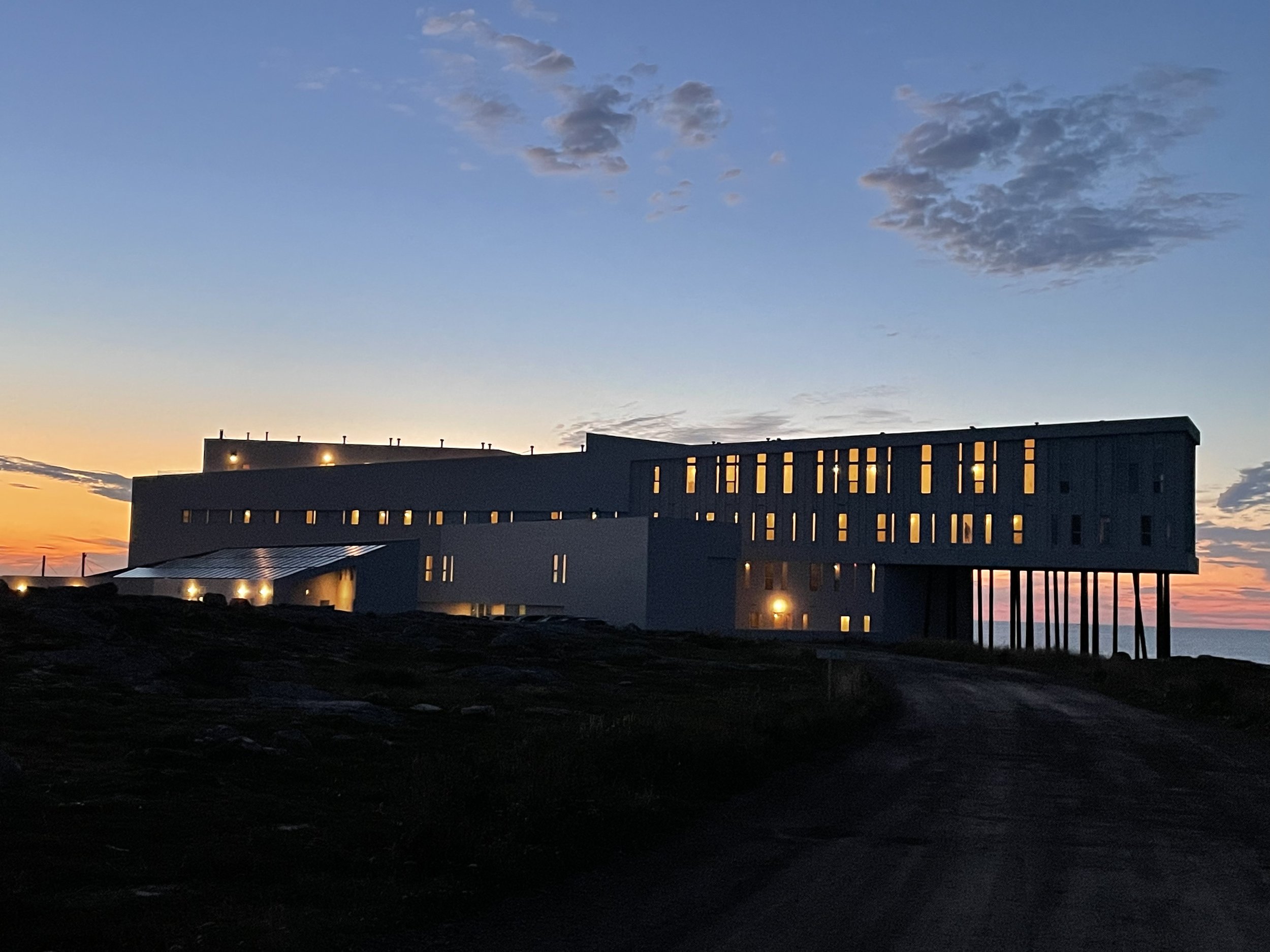 Reportage à l'Île Fogo | Géo Plein Air 