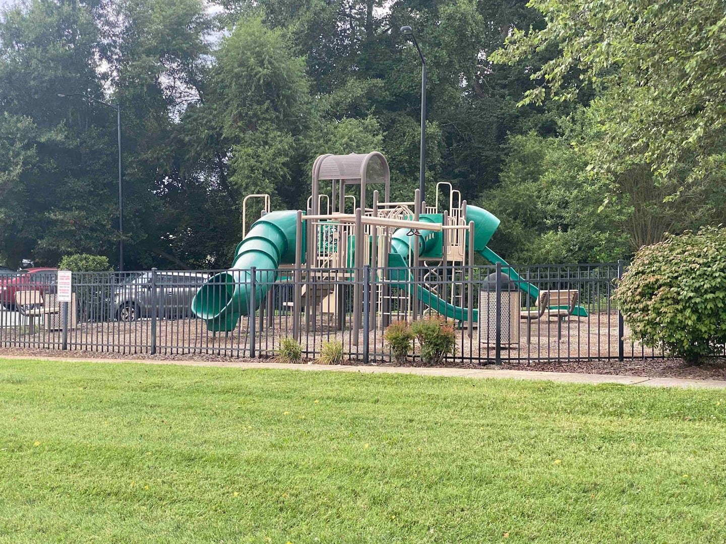 Vernon Farms Neighborhood Playground Kernersville NC
