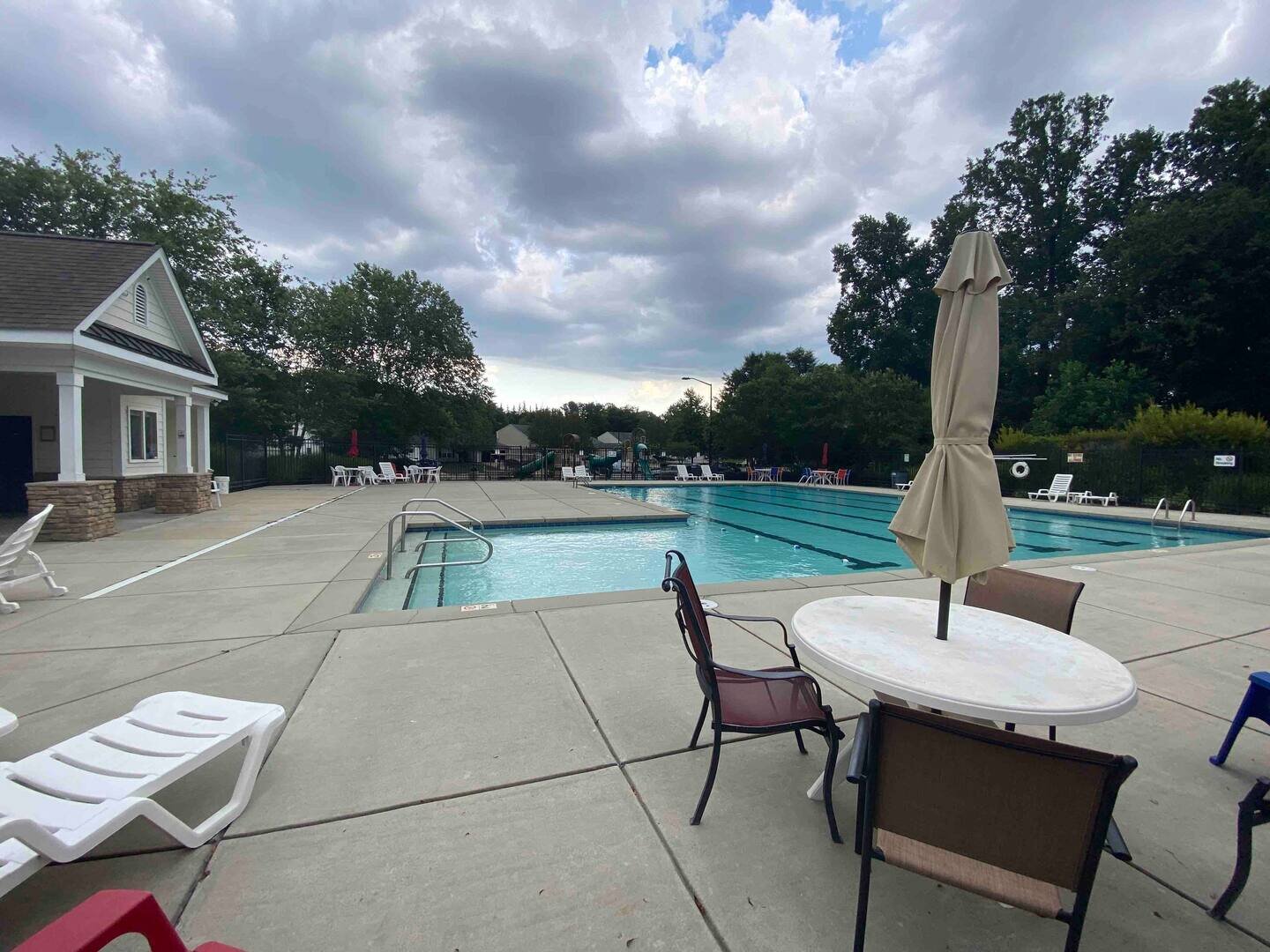 Vernon Farms Neighborhood Pool Kernersville NC