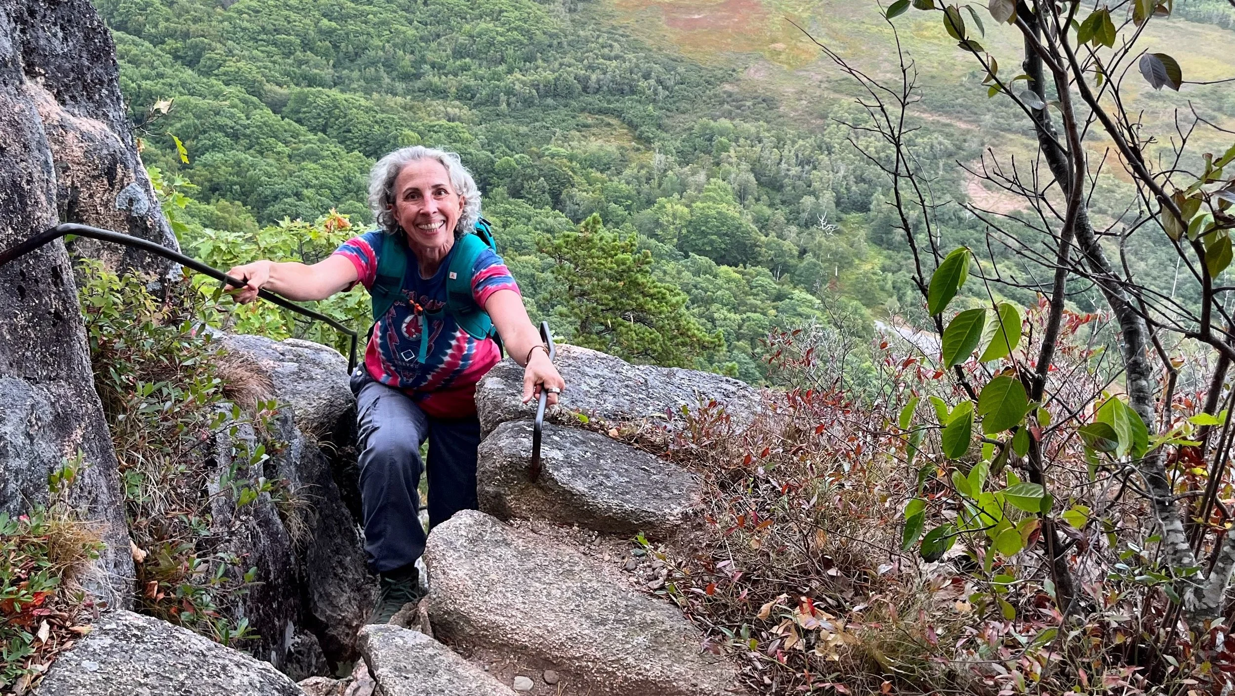 Living Strong: My Journey to Aging in Motion