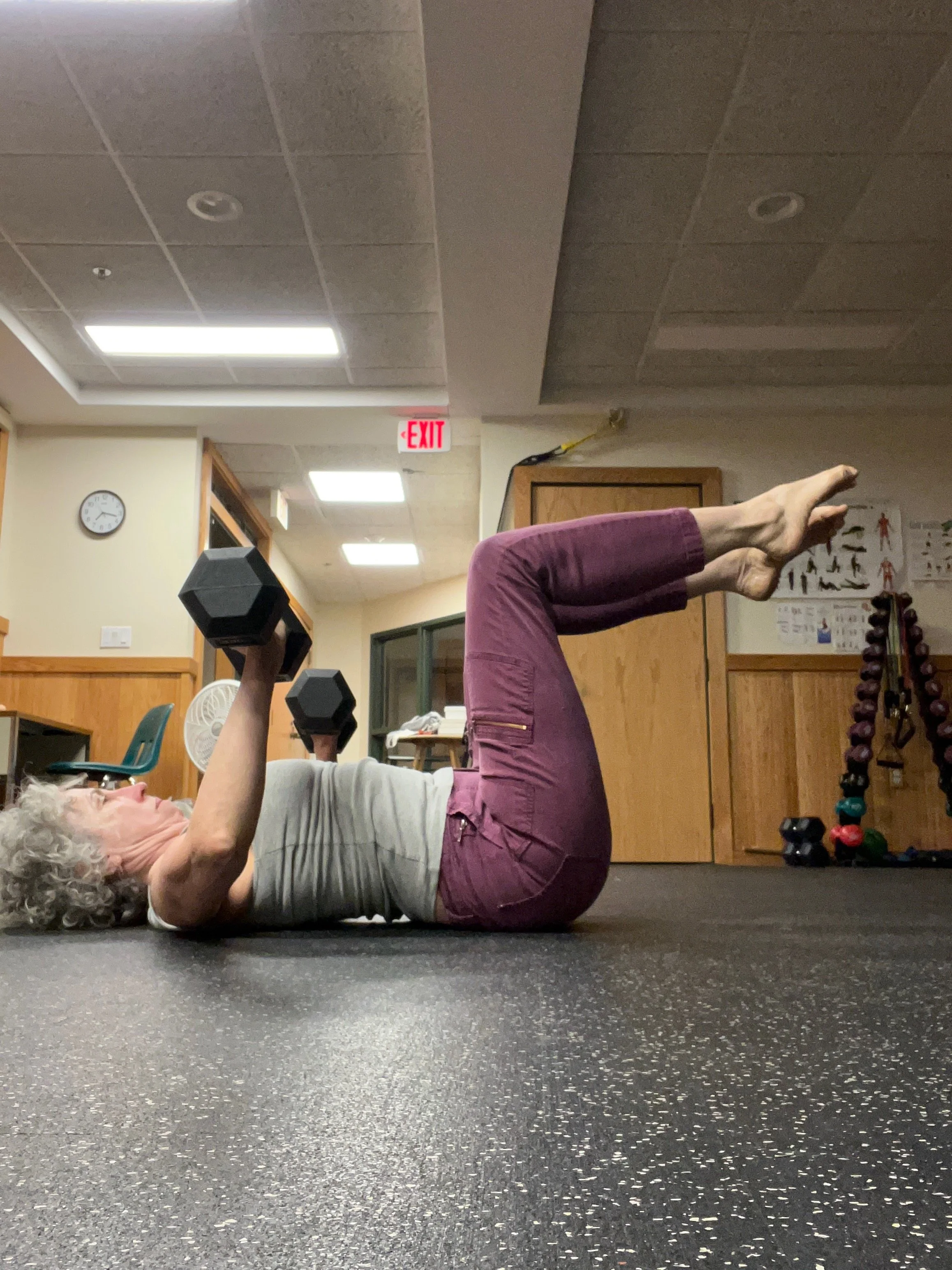 Your Body Is Changing in One Direction — Unless You Intervene.