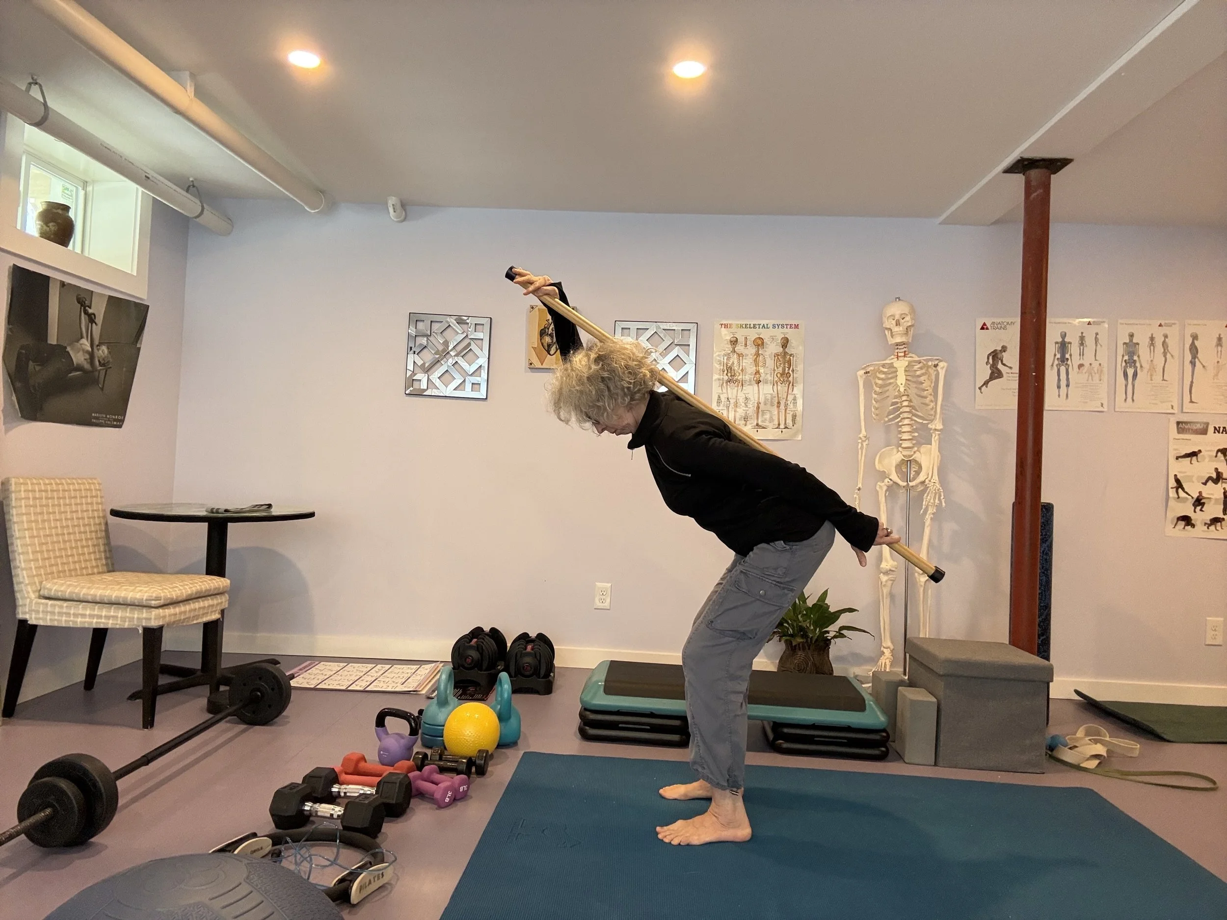 Staying Active Isn’t Enough: Train These 5 Lower-Body Movement Patterns