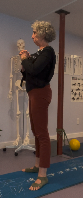 Getting Up and Down from the Floor: A Skill Worth Keeping