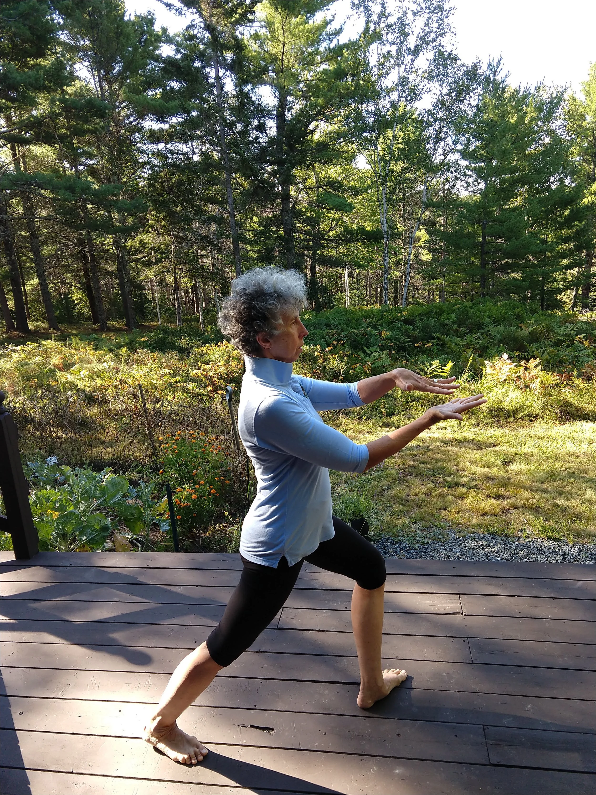  How Tai Chi, Yoga, and Pilates Made Me Better at Strength Training