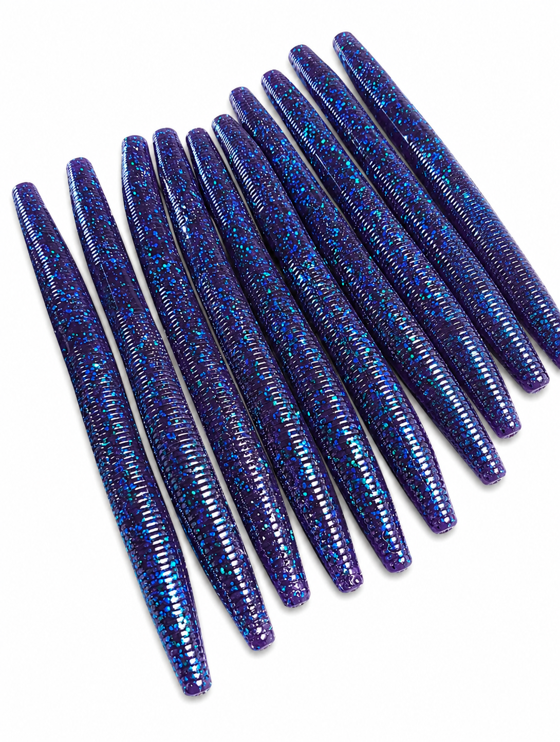 5 Inch Scented Stick Worms (8 pack)