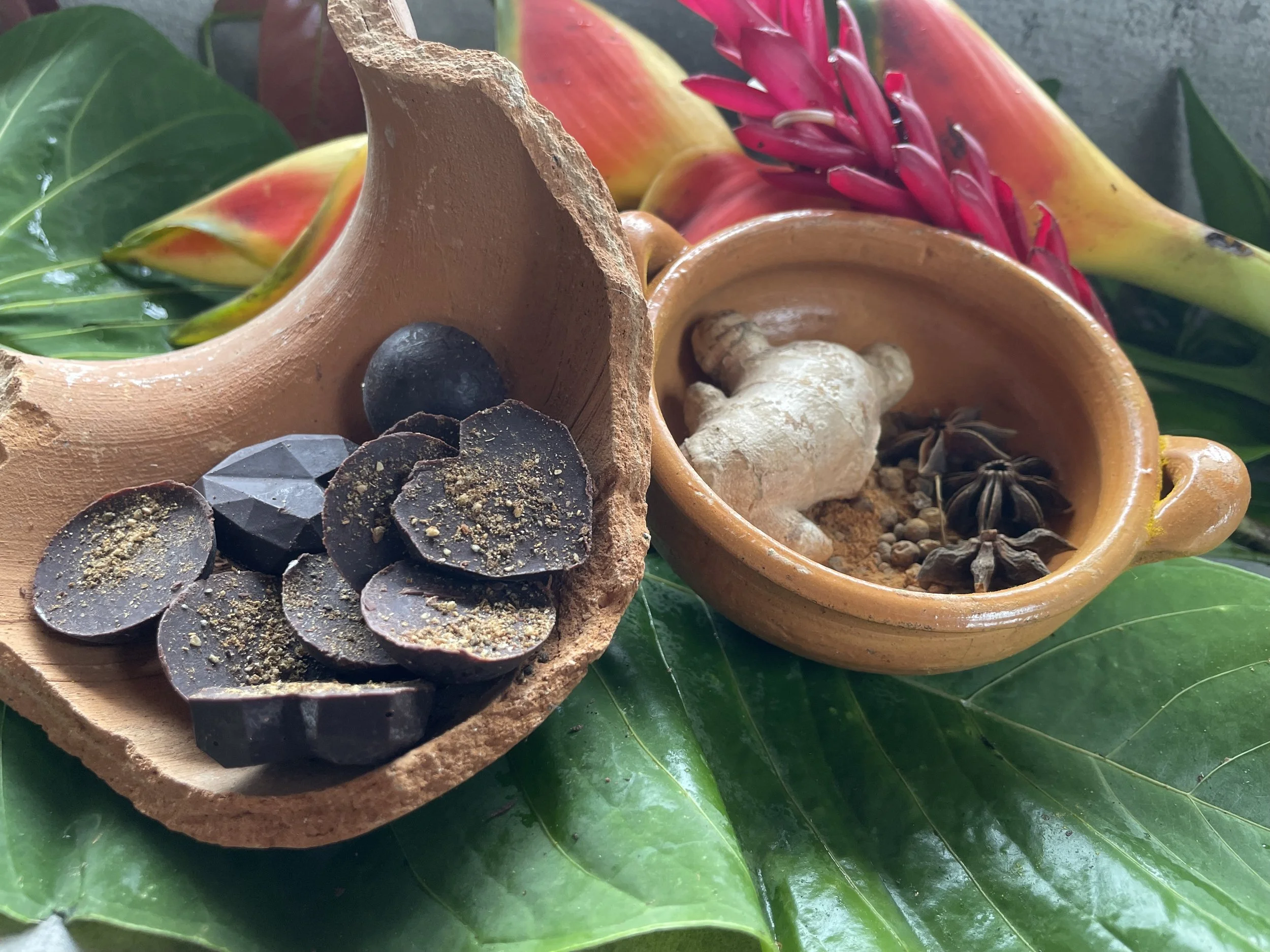 Cozy Drinking Elixir Spice Blend 250g