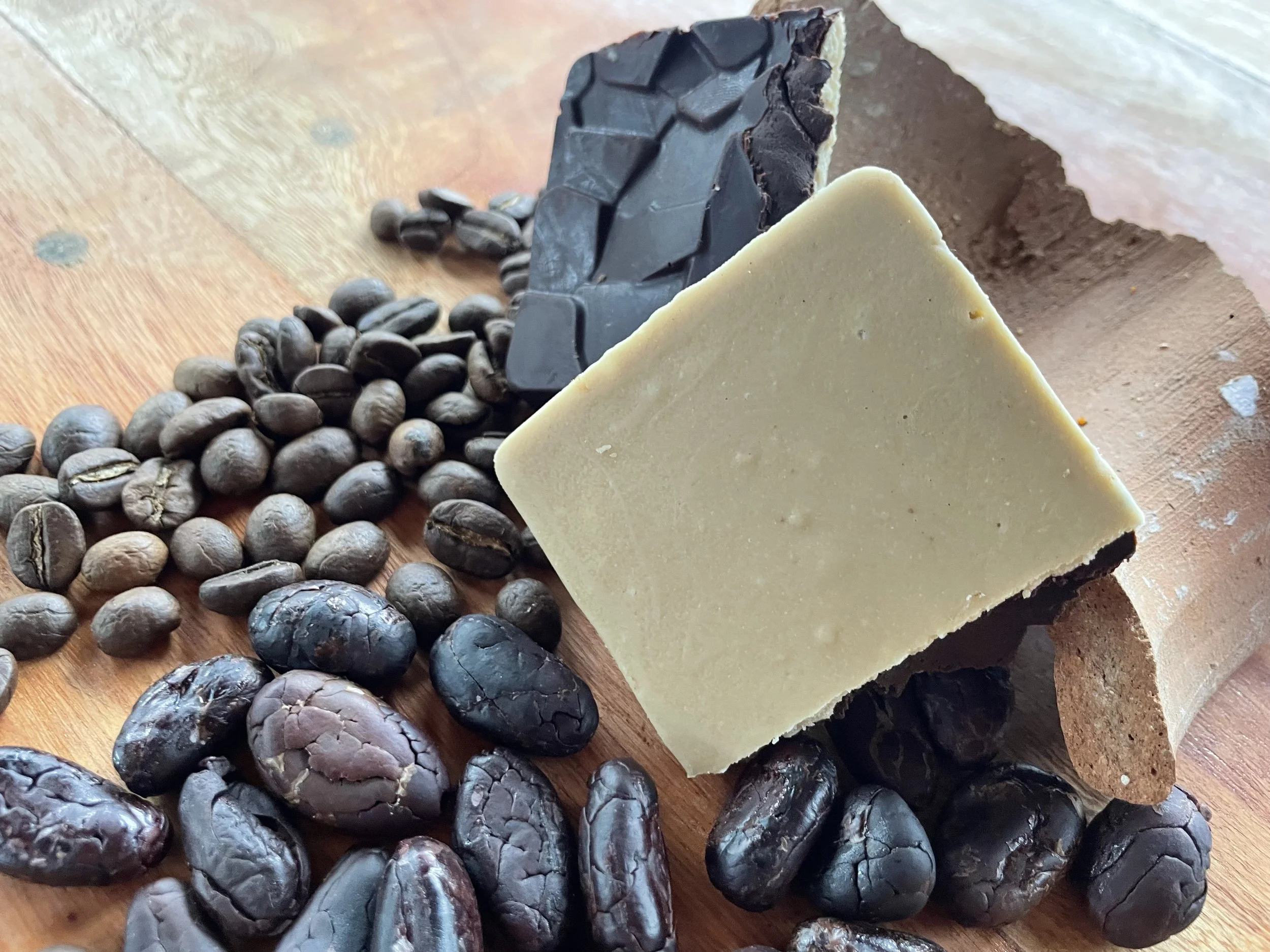 NEW! Espresso Macchiato Bar