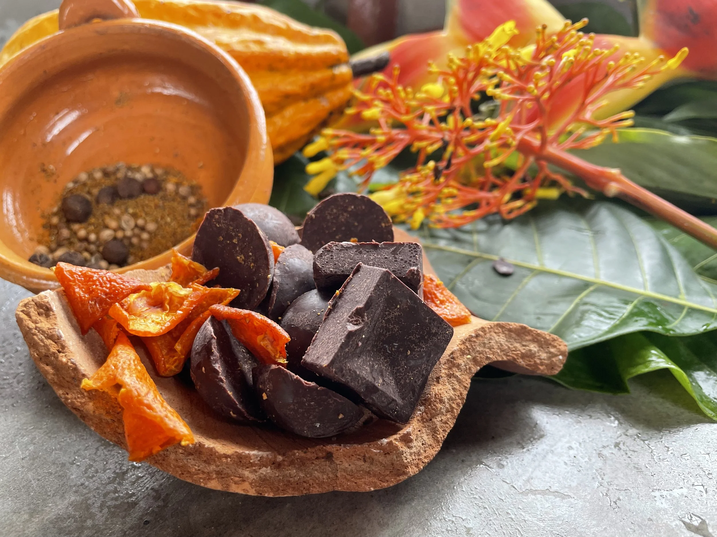 Bright Drinking Elixir Spice Blend 250g