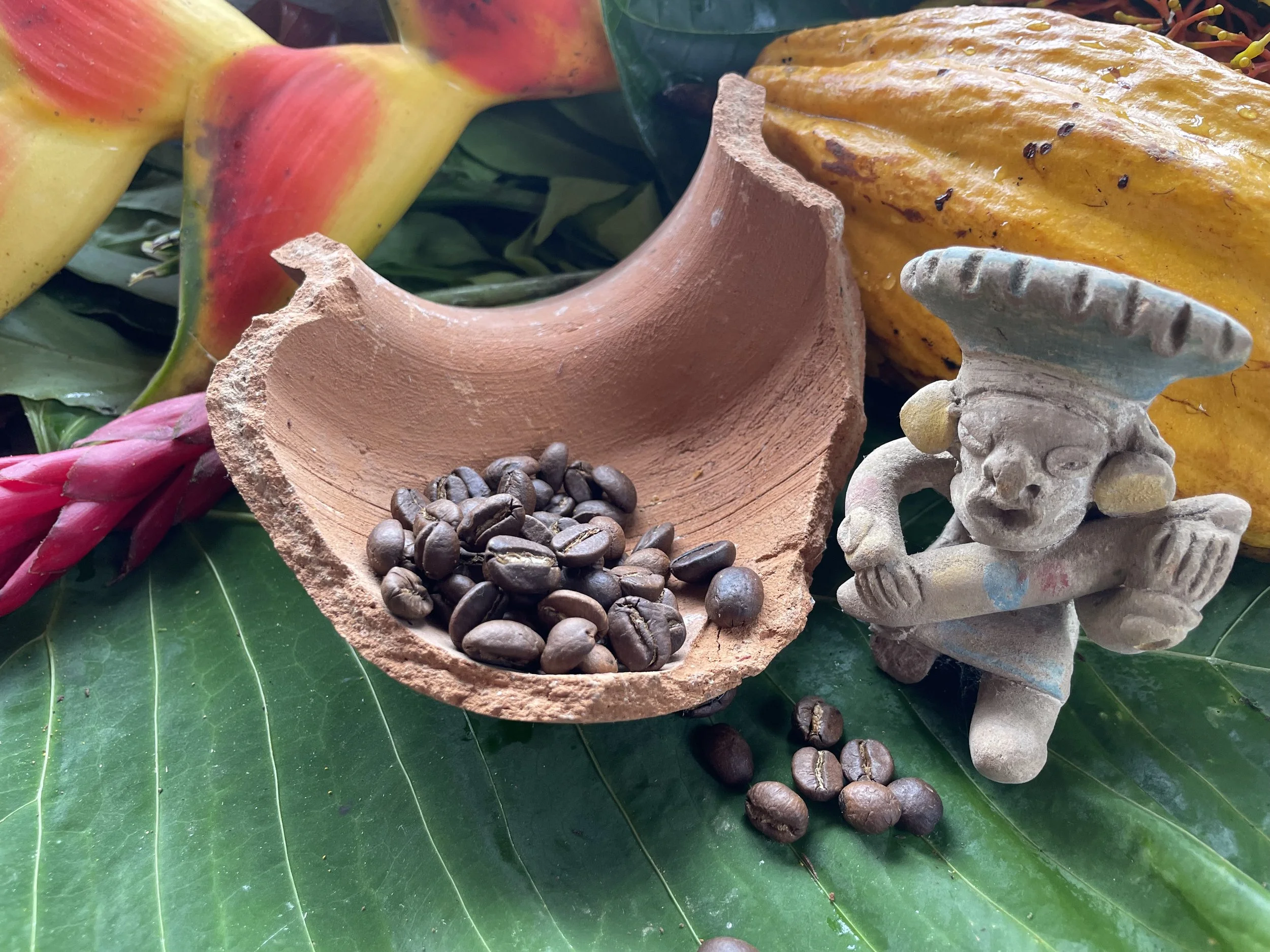 Macambo Sea Salt Truffles 40g