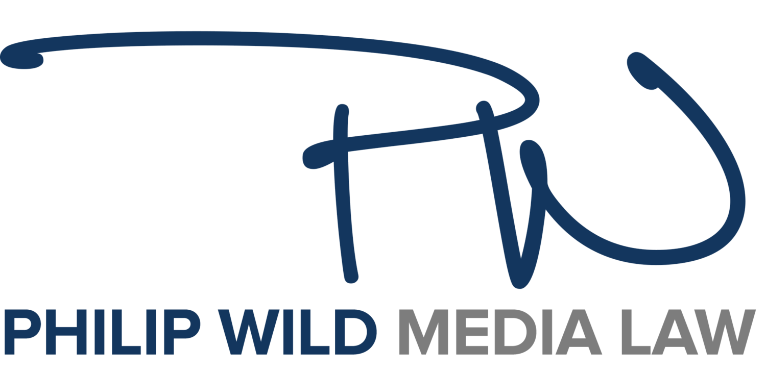 Philip Wild Law, P.C. - Media and Entertainment Law