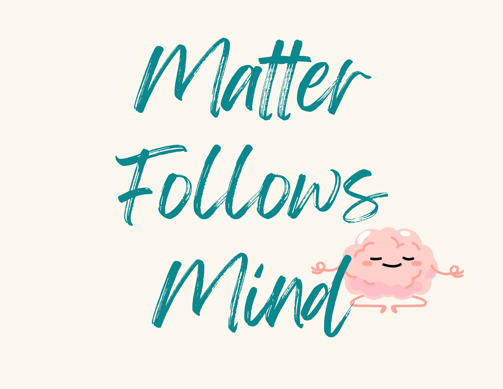 Mind Over Matter: The Science of Intention in Healing